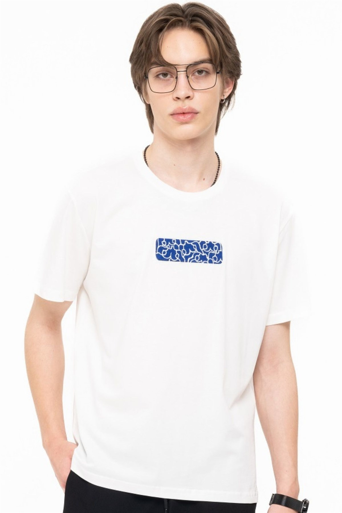 MORE PLEASURE T-SHIRT WHITET-SHIRTWATCH OF ROYALMOREPLEASUREWHITEMORE PLEASURE T-SHIRT WHITE