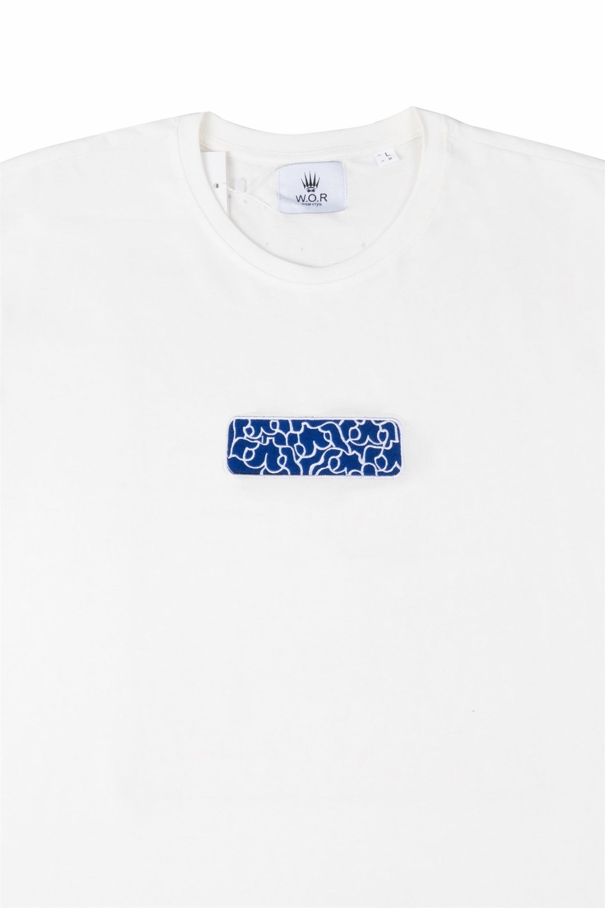 MORE PLEASURE T-SHIRT WHITET-SHIRTWATCH OF ROYALMOREPLEASUREWHITEMORE PLEASURE T-SHIRT WHITE