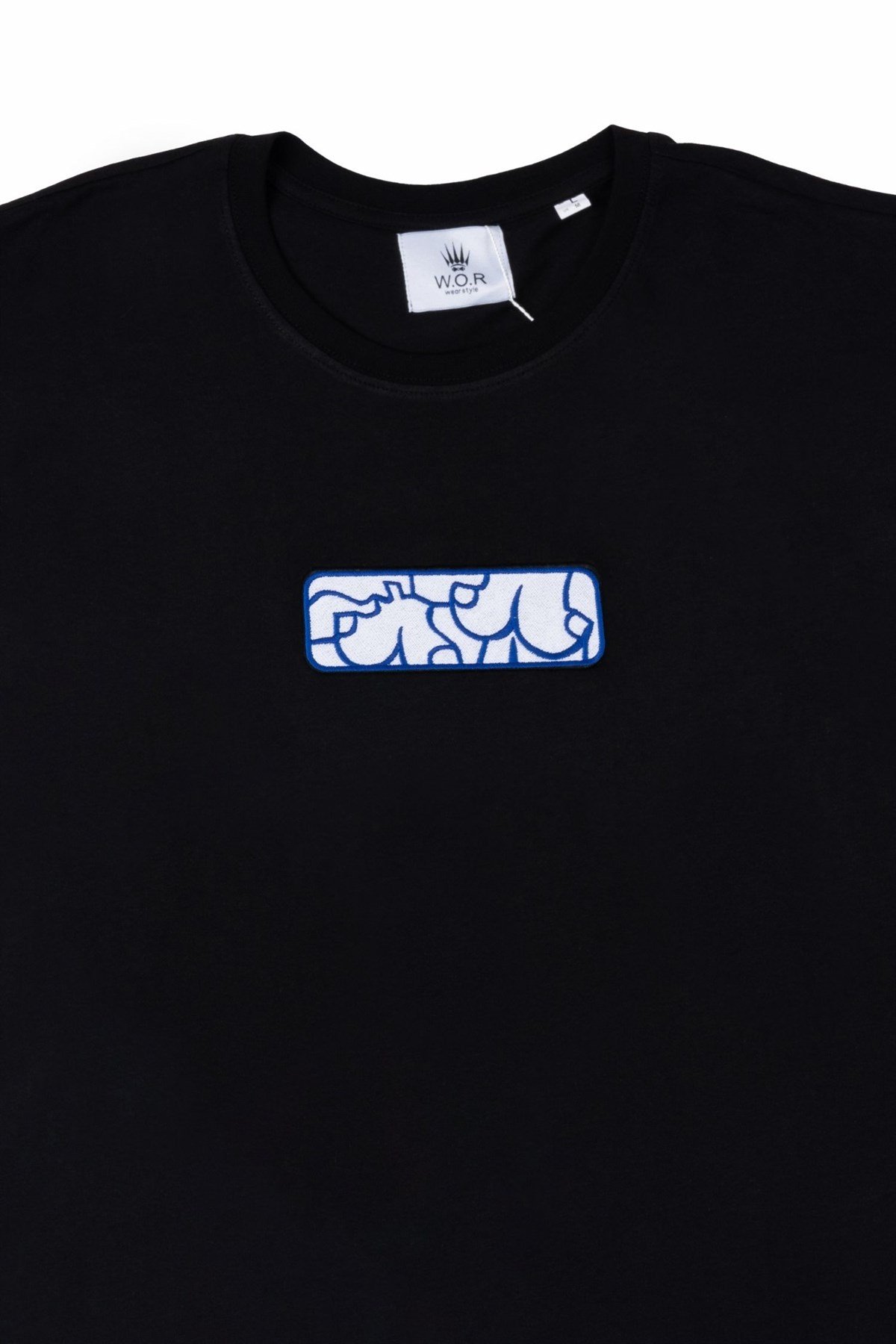 PLEASURE T-SHIRT BLACKT-SHIRTWATCH OF ROYALPLEASUREBLACKPLEASURE T-SHIRT BLACK