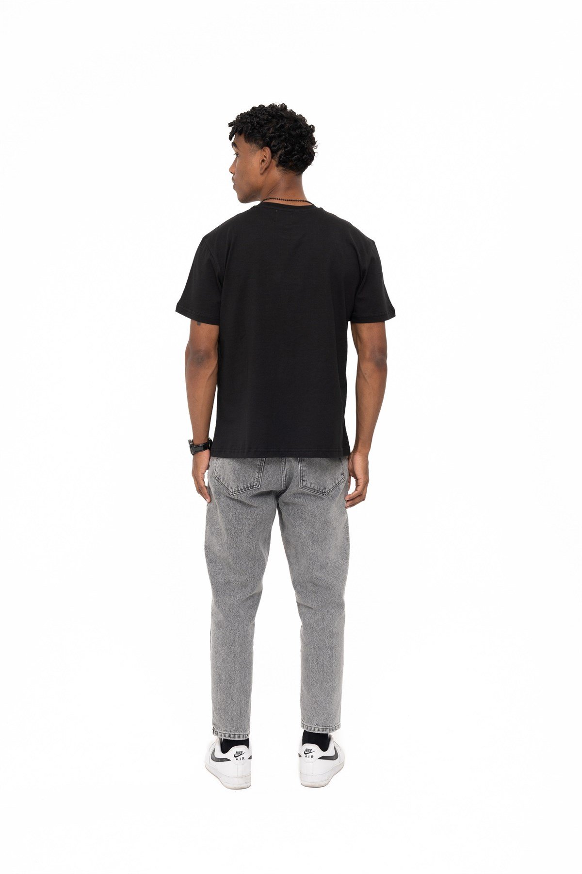 TRAP T-SHIRT BLACKT-SHIRTWATCH OF ROYALTRAPBLACKTRAP T-SHIRT BLACK