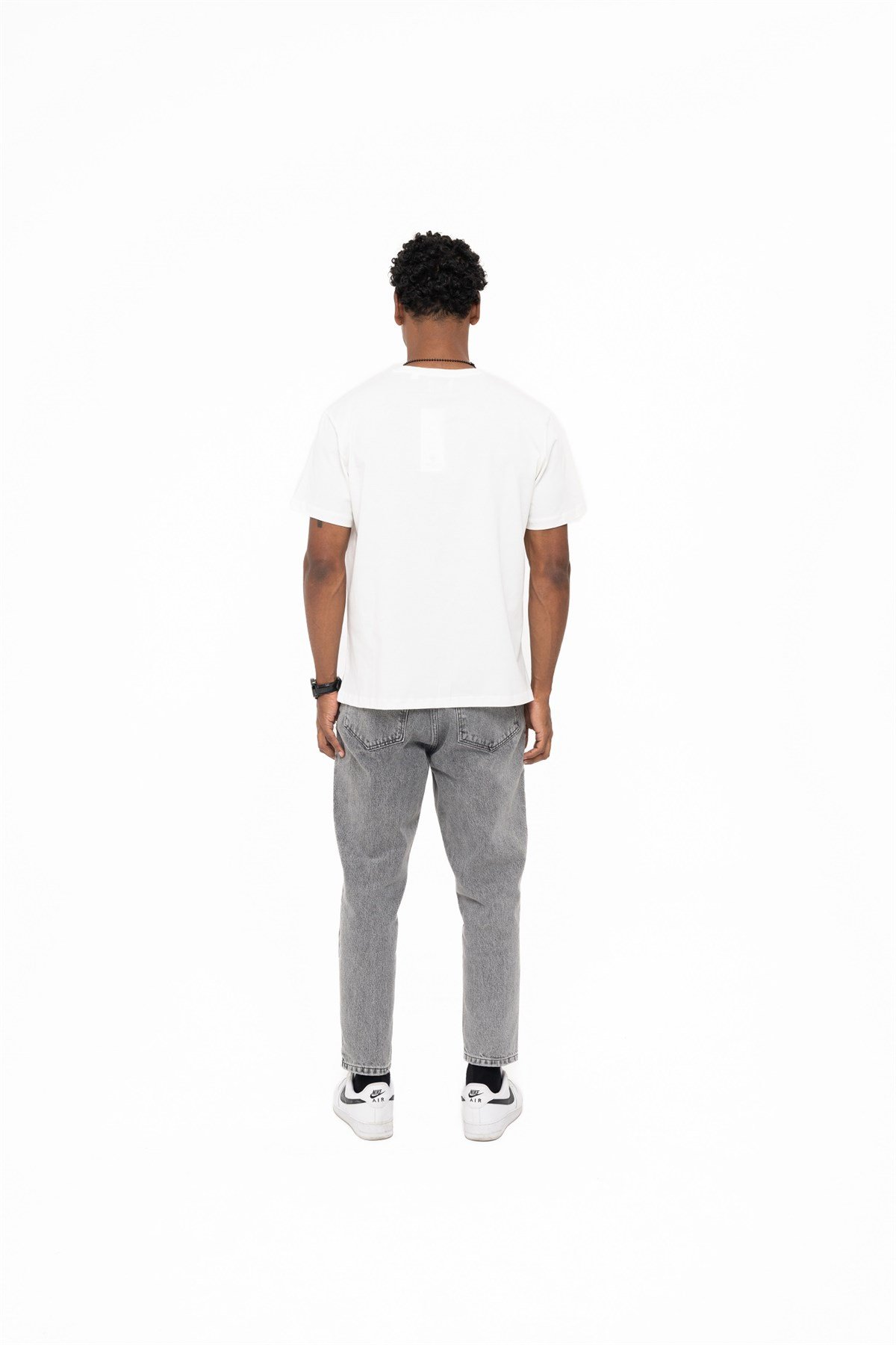 TRAP T-SHIRT WHITET-SHIRTWATCH OF ROYALTRAPWHITETRAP T-SHIRT WHITE