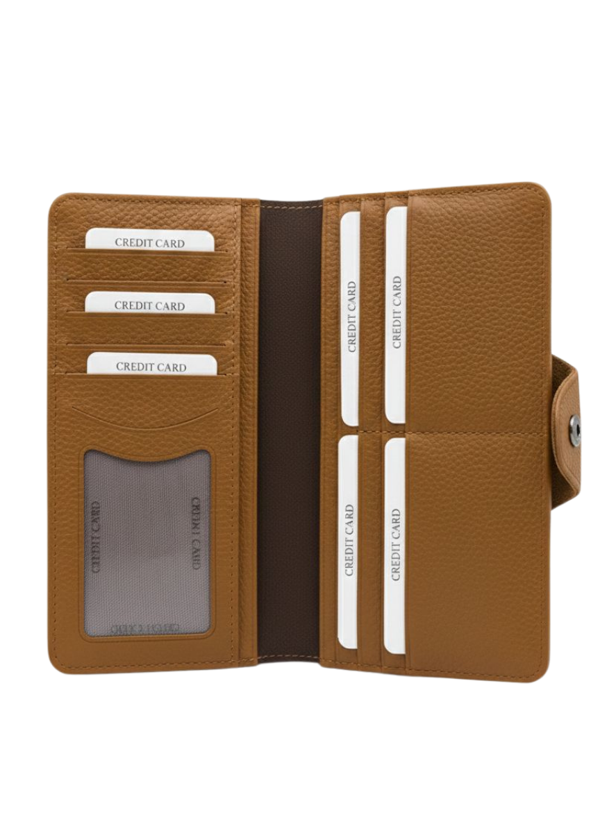BELT Taba  Hakiki Deri Telefon CüzdanıTelefon CüzdanıWATCHOFROYALBELTBELT Taba  Hakiki Deri Telefon Cüzdanı