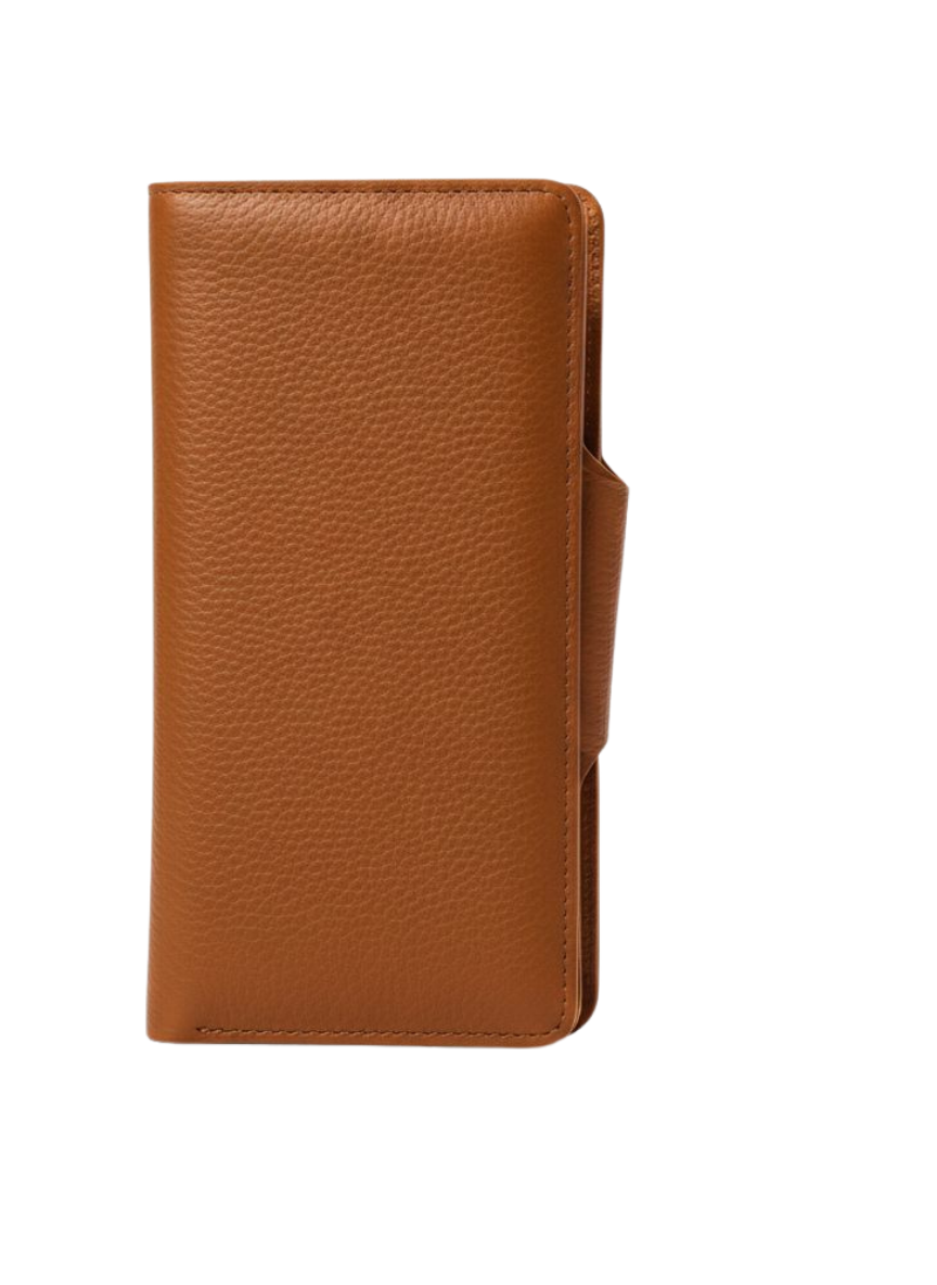 BELT Taba  Hakiki Deri Telefon CüzdanıTelefon CüzdanıWATCHOFROYALBELTBELT Taba  Hakiki Deri Telefon Cüzdanı