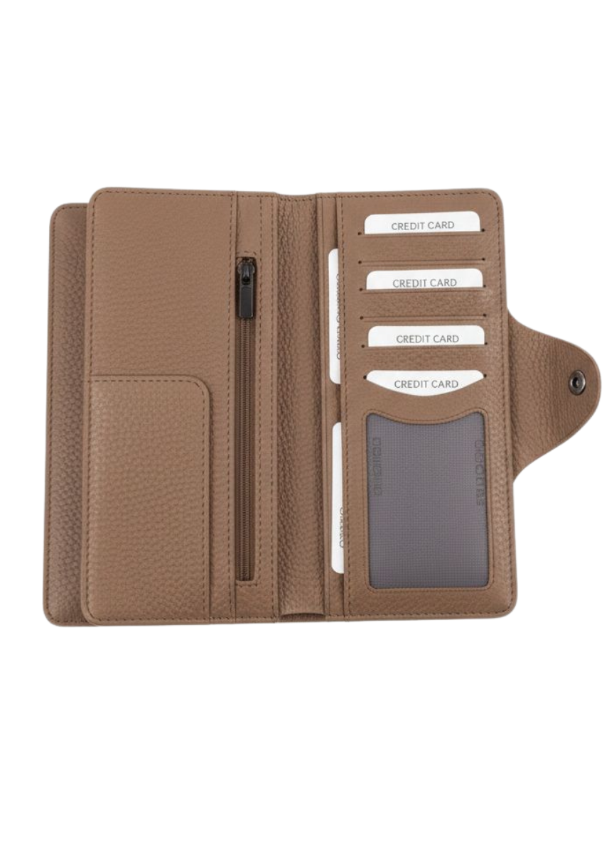 BELT Vizon Hakiki Deri Telefon CüzdanıTelefon CüzdanıWATCHOFROYALBELTBELT Vizon Hakiki Deri Telefon Cüzdanı