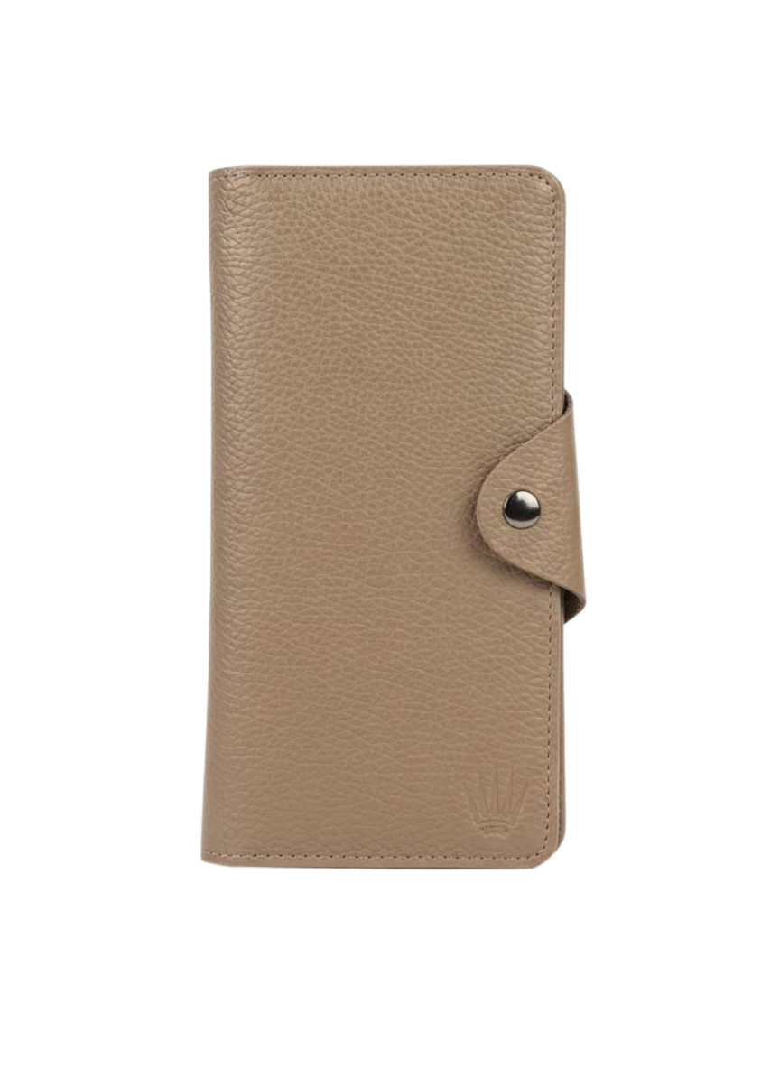 BELT Vizon Hakiki Deri Telefon CüzdanıTelefon CüzdanıWATCHOFROYALBELTBELT Vizon Hakiki Deri Telefon Cüzdanı