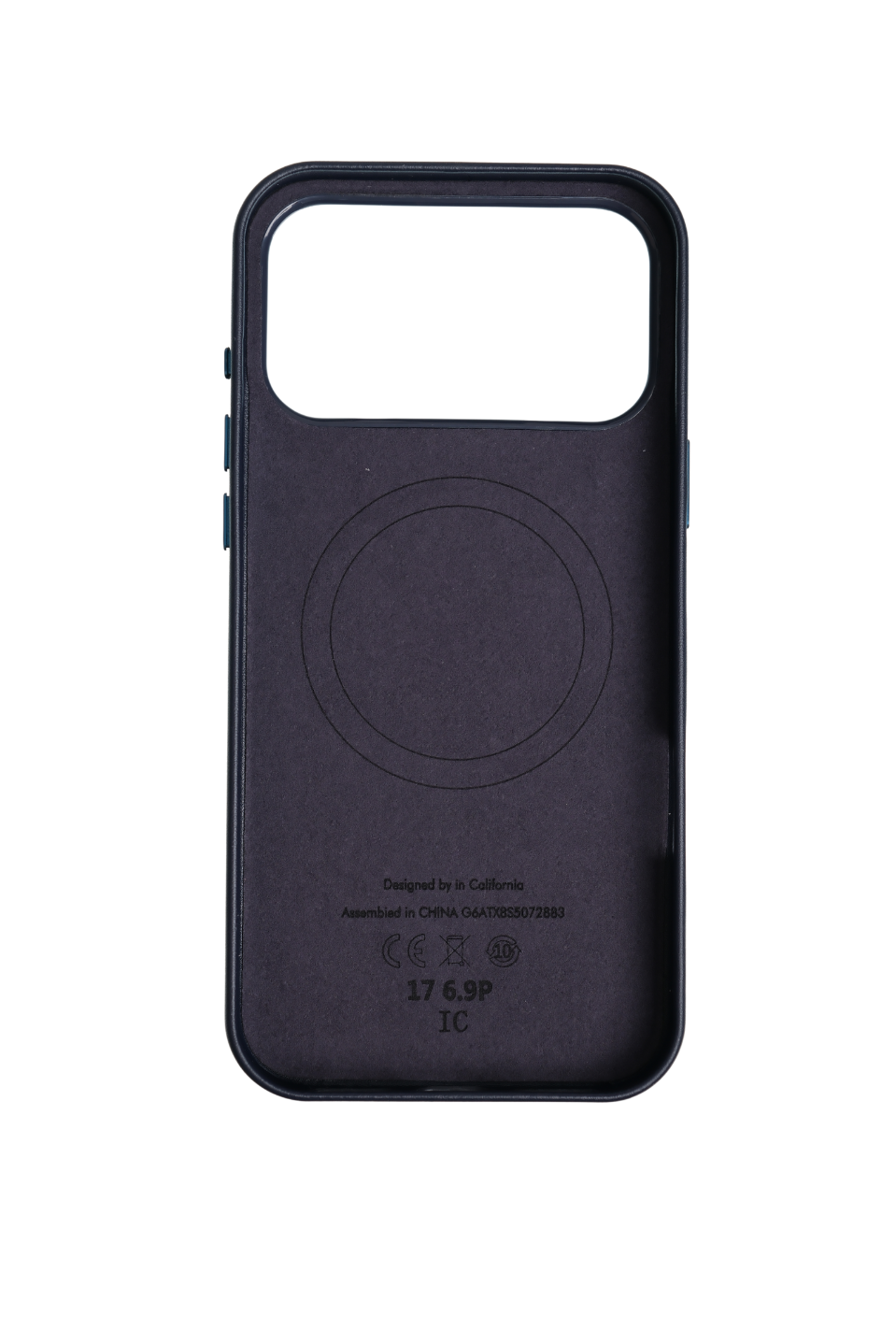 Bexocase Iphone 17 Pro Max Lacivert Magsafe Özellikli Deri Kılıf Telefon CüzdanıWATCHOFROYALBexocase17promaxBexocase Iphone 17 Pro Max Lacivert Magsafe Özellikli Deri Kılıf 