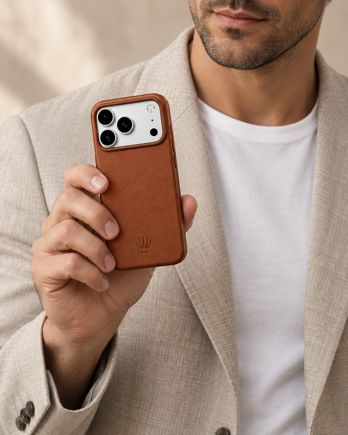 Bexocase Iphone 18 Pro Max Kiremit Manyetik Özellikli Deri Kılıf Telefon CüzdanıWATCHOFROYALBexocase18promaxBexocase Iphone 18 Pro Max Kiremit Manyetik Özellikli Deri Kılıf 
