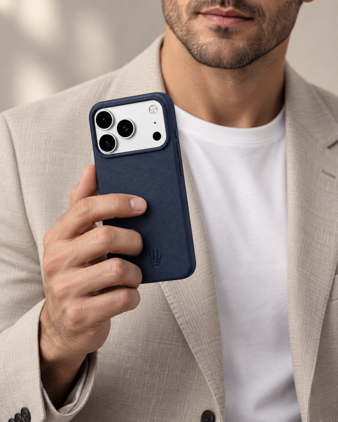 Bexocase Iphone 18 Pro Max Lacivert Manyetik Özellikli Deri Kılıf Telefon CüzdanıWATCHOFROYALBexocase18promaxBexocase Iphone 18 Pro Max Lacivert Manyetik Özellikli Deri Kılıf 