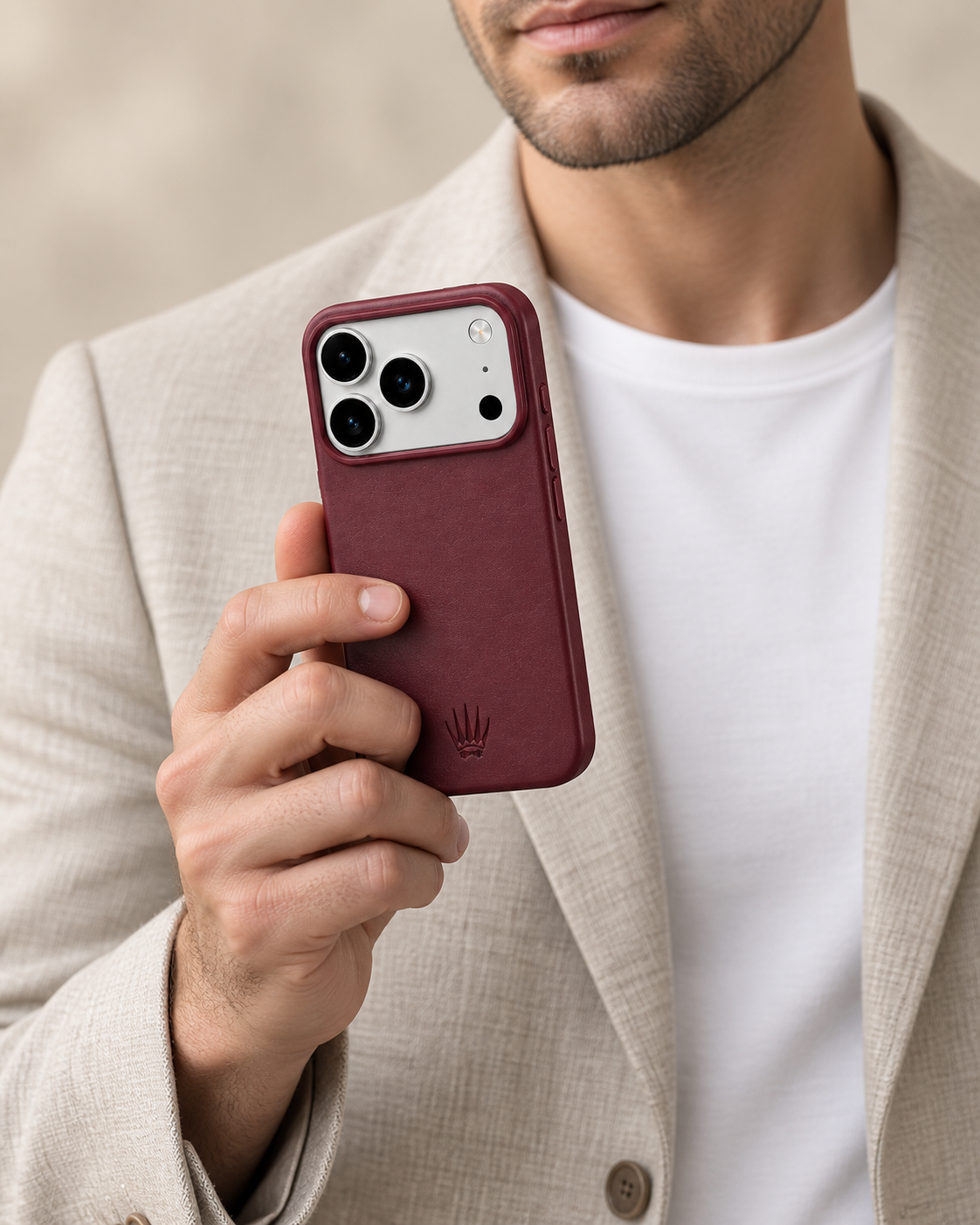 Bexocase Iphone 18 Pro Max Mürdüm Manyetik Özellikli Deri Kılıf Telefon CüzdanıWATCHOFROYALBexocase18promaxBexocase Iphone 18 Pro Max Mürdüm Manyetik Özellikli Deri Kılıf 