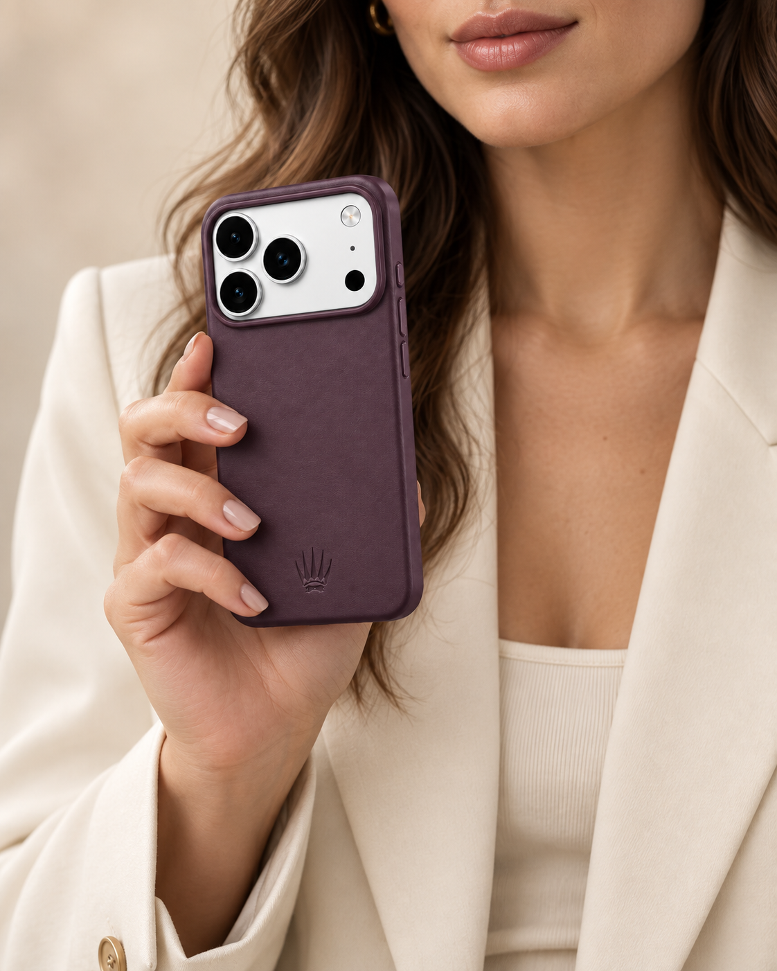 Bexocase Iphone 18 Pro Max Mor Manyetik Özellikli Deri Kılıf Telefon CüzdanıWATCHOFROYALBexocase18promaxBexocase Iphone 18 Pro Max Mor Manyetik Özellikli Deri Kılıf 