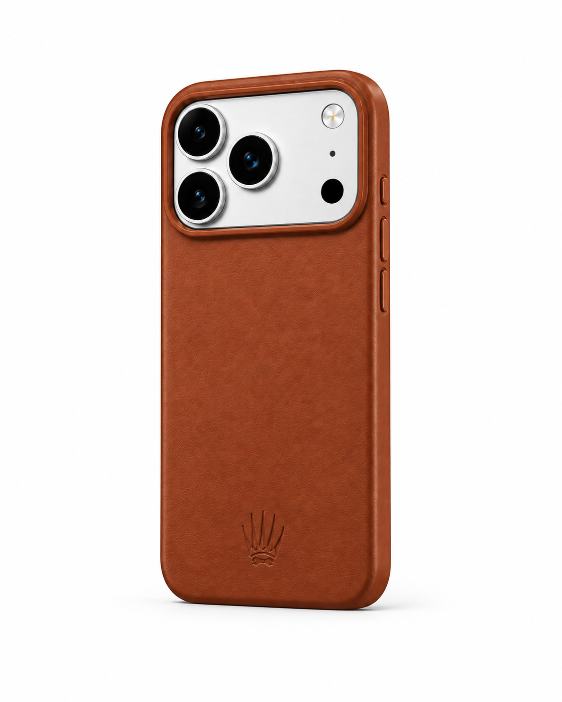 Bexocase Iphone 18 Pro Kiremit Manyetik Özellikli Deri Kılıf 