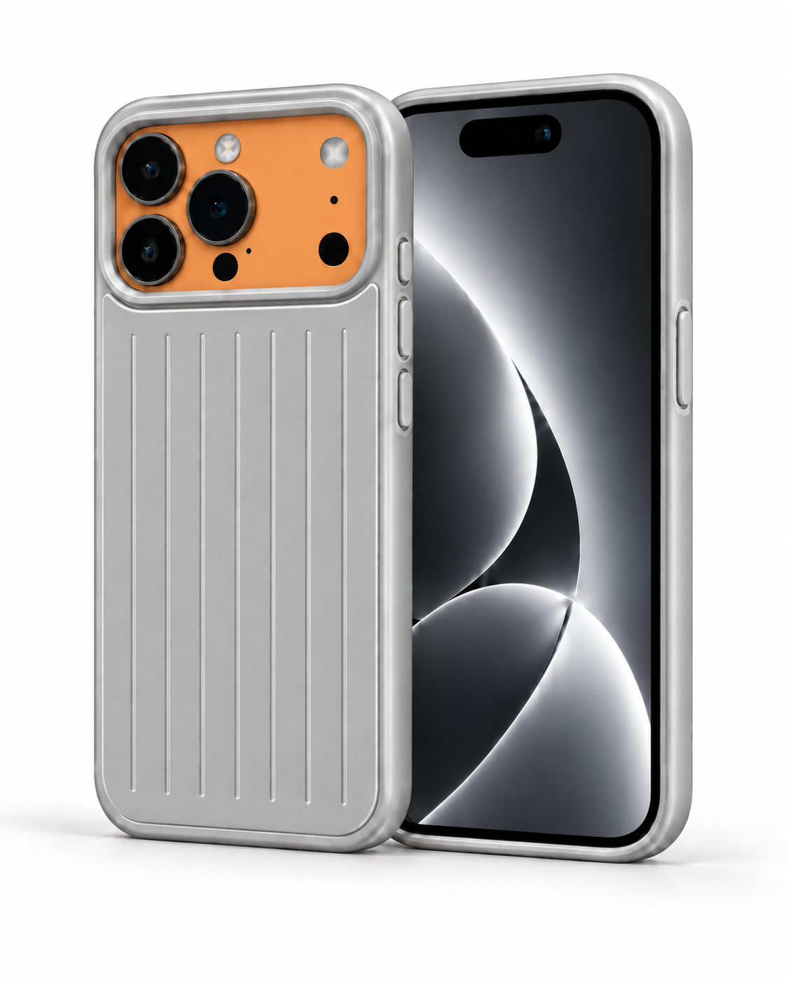 Biocase Iphone 17 Pro Max Gümüş Manyetik Özellikli Kılıf Telefon CüzdanıWATCHOFROYALBiocase17promaxBiocase Iphone 17 Pro Max Gümüş Manyetik Özellikli Kılıf 