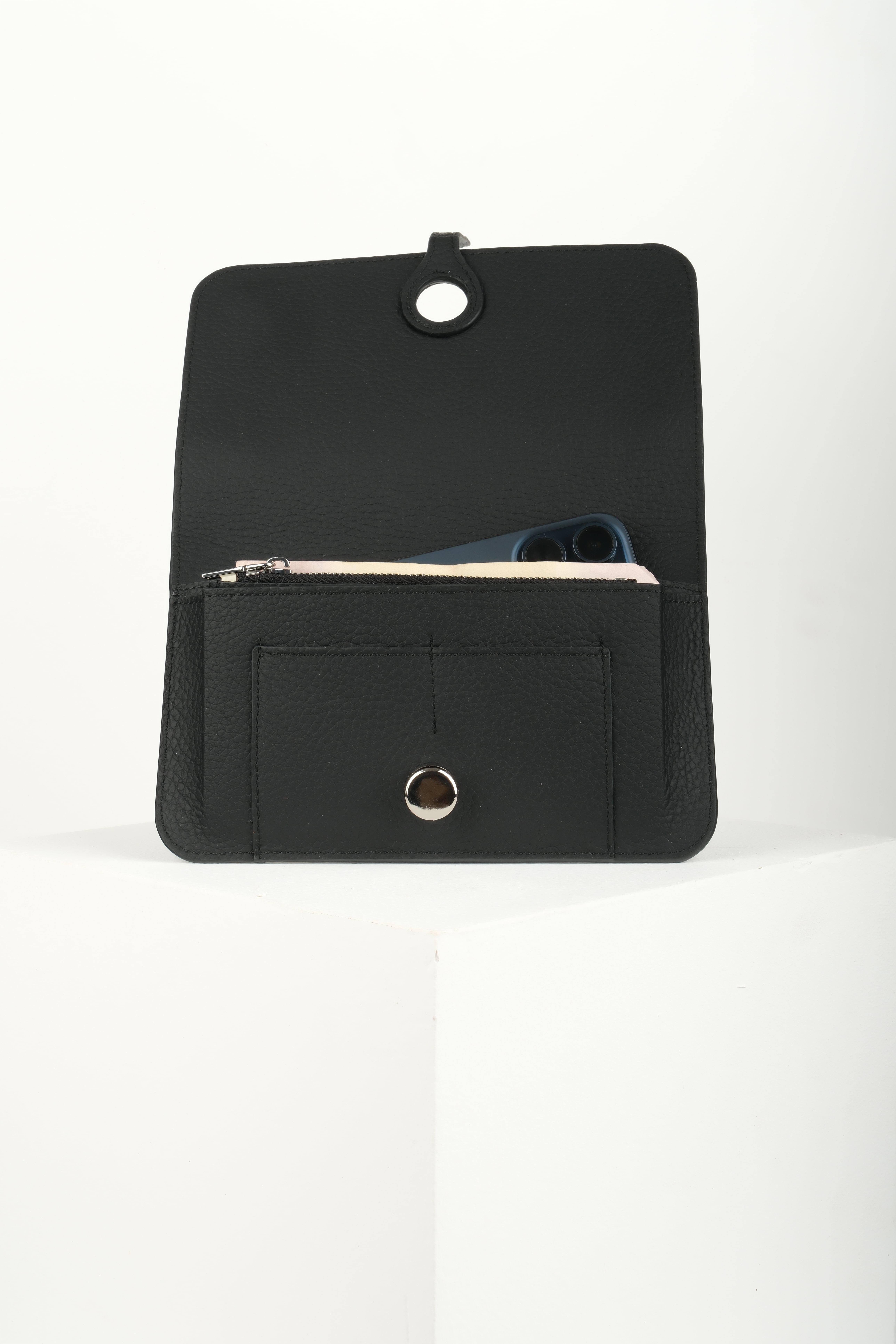 DIONİS SİYAH HAKİKİ DERİ TELEFON CÜZDANI VE KARTLIKTelefon CüzdanıWATCHOFROYALdionisDIONİS SİYAH HAKİKİ DERİ TELEFON CÜZDANI VE KARTLIK