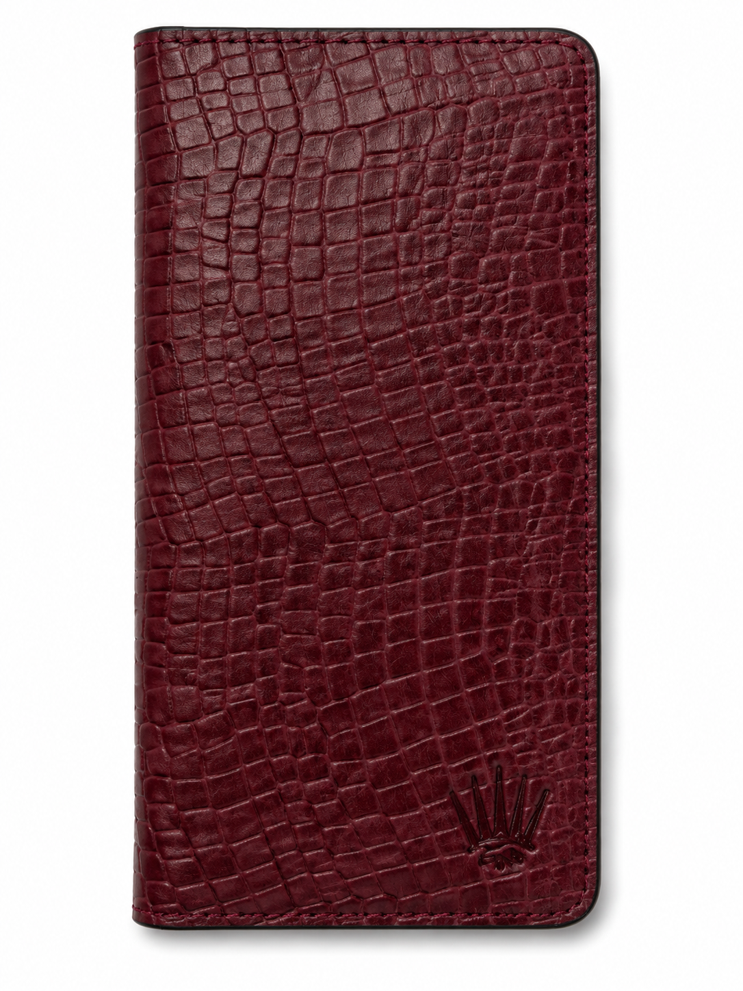 Hakiki Deri Cüzdan Petek Bordo Çift Bölme Telefon Cüzdanı 7 Kart Bölmesi Portföy ElegantTelefon CüzdanıWATCHOFROYALELEGANTHakiki Deri Cüzdan Petek Bordo Çift Bölme Telefon Cüzdanı 7 Kart Bölmesi Portföy Elegant