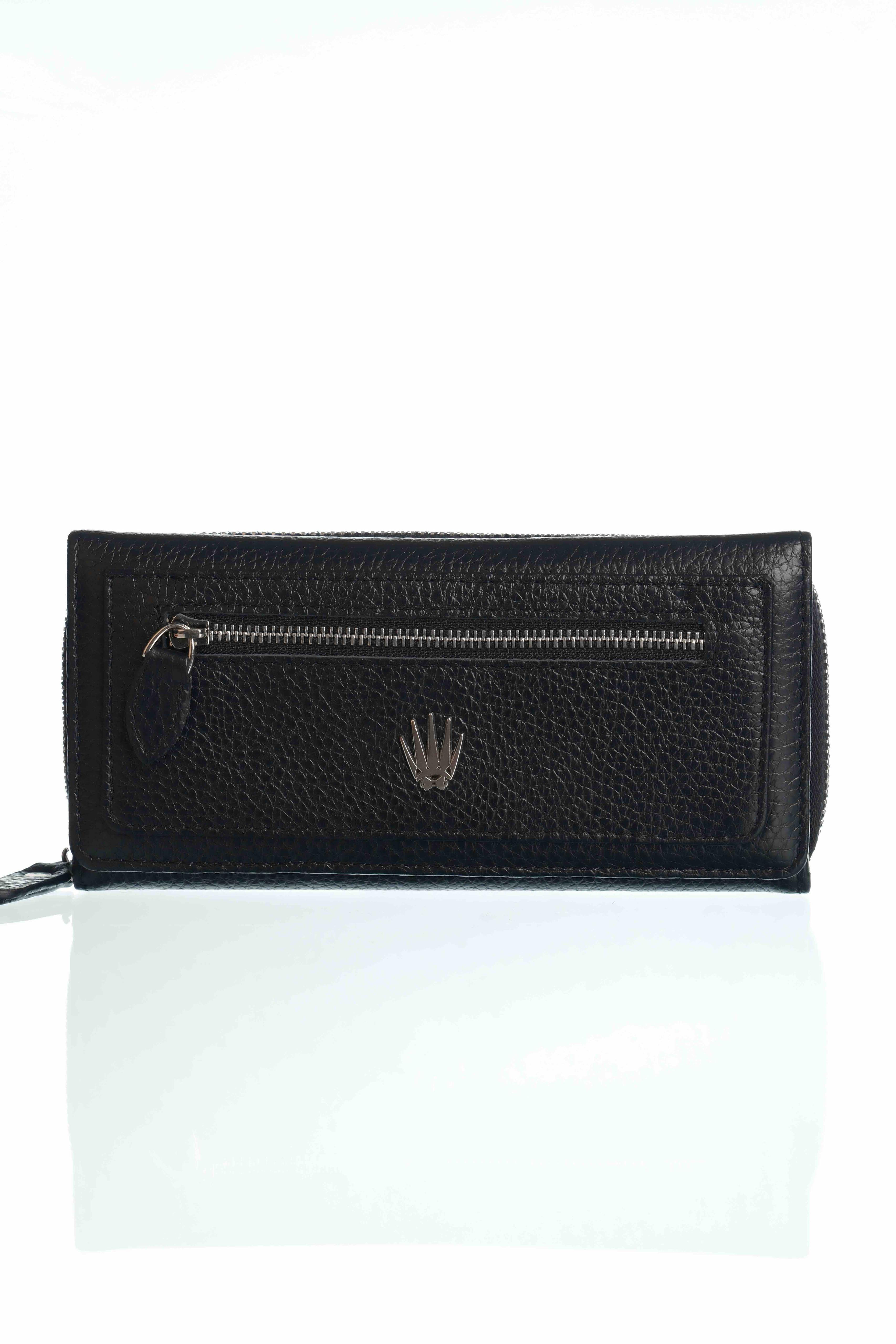 FINE SİYAH HAKİKİ DERİ TELEFON CÜZDANITelefon CüzdanıWATCHOFROYALFINEBLCKFINE SİYAH HAKİKİ DERİ TELEFON CÜZDANI