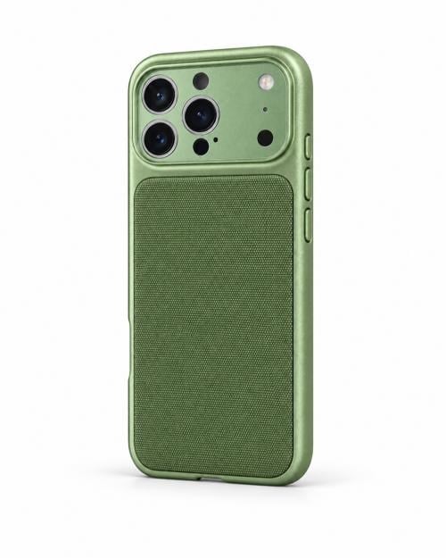 Gridcase Iphone 14 Pro Max Yeşil (ıphone 17'ye dönüştürücü) Manyetik Özellikli Kılıf