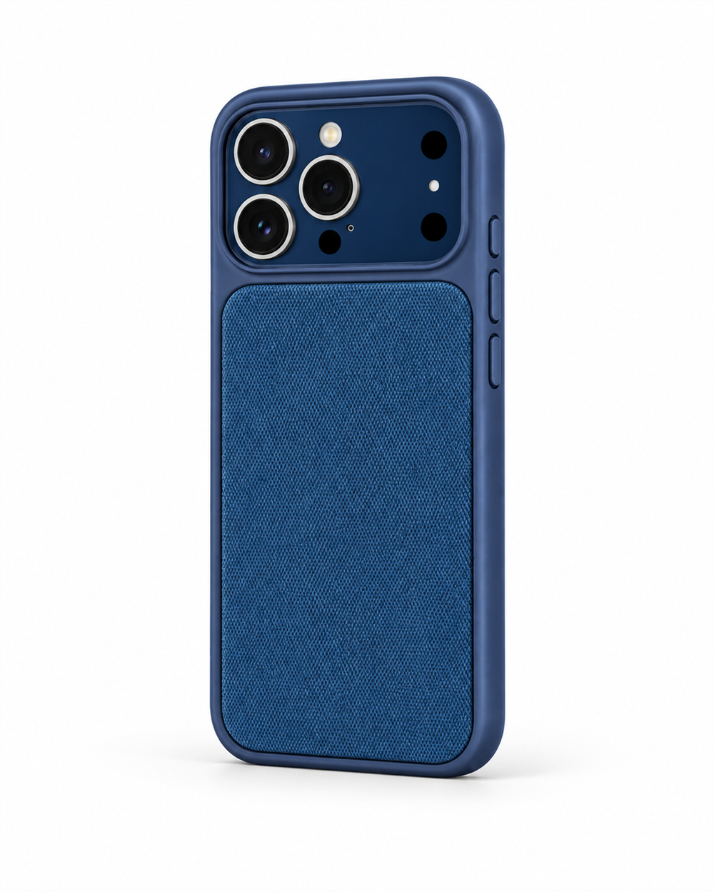 Gridcase Iphone 17pro Lacivert Manyetik Özellikli Kılıf 