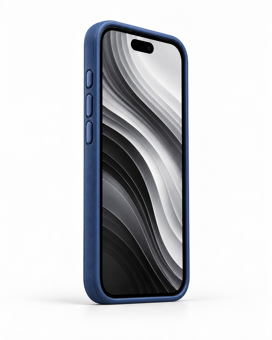 Gridcase Iphone 17pro Lacivert Manyetik Özellikli Kılıf 