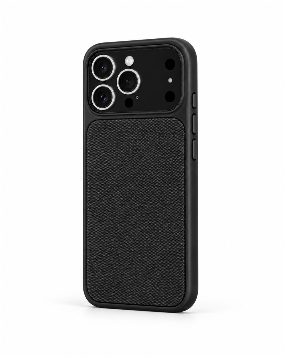 Gridcase Iphone 17promax Siyah Manyetik Özellikli Kılıf 