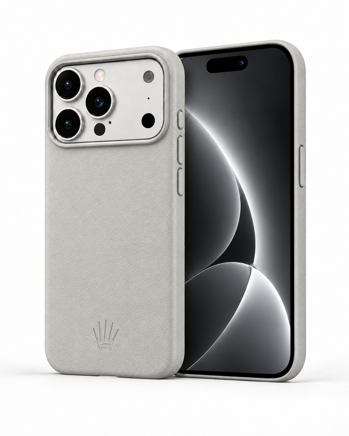 Iconcase Iphone 17 Pro Gri Manyetik Özellikli Deri Kılıf Telefon CüzdanıWATCHOFROYALIcon17proIconcase Iphone 17 Pro Gri Manyetik Özellikli Deri Kılıf 