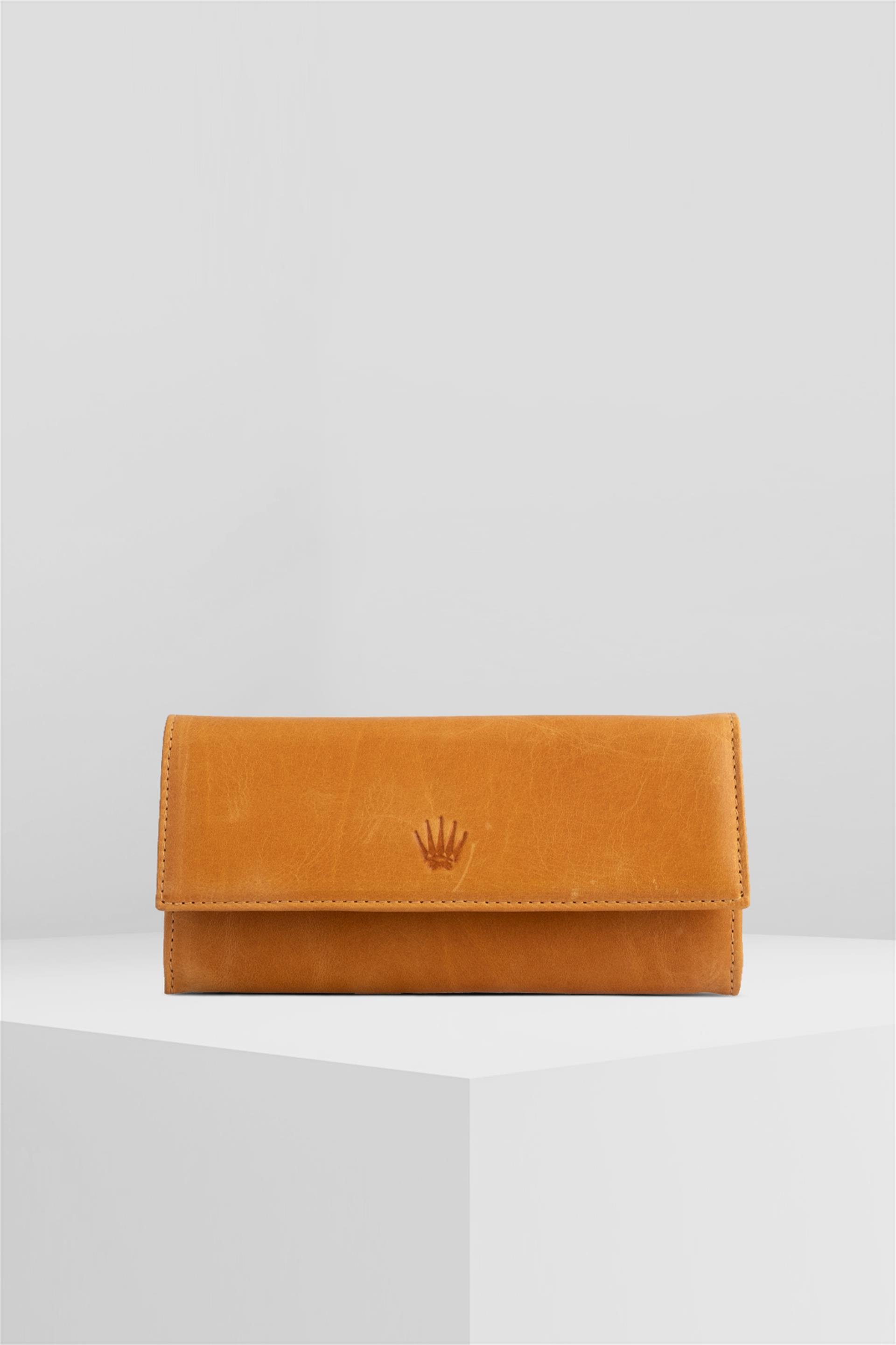 LUKE CRAZY YELLOW MINI GENUINE LEATHER WALLETPHONE WALLETWATCHOFROYALLUKECRYLLWLUKE CRAZY YELLOW MINI GENUINE LEATHER WALLET