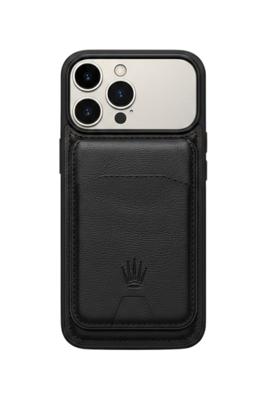 LuneCase Iphone 17 Pro Max Siyah Manyetik Özellikli Deri Kılıf Telefon CüzdanıWATCHOFROYALLuneCase17promaxLuneCase Iphone 17 Pro Max Siyah Manyetik Özellikli Deri Kılıf 