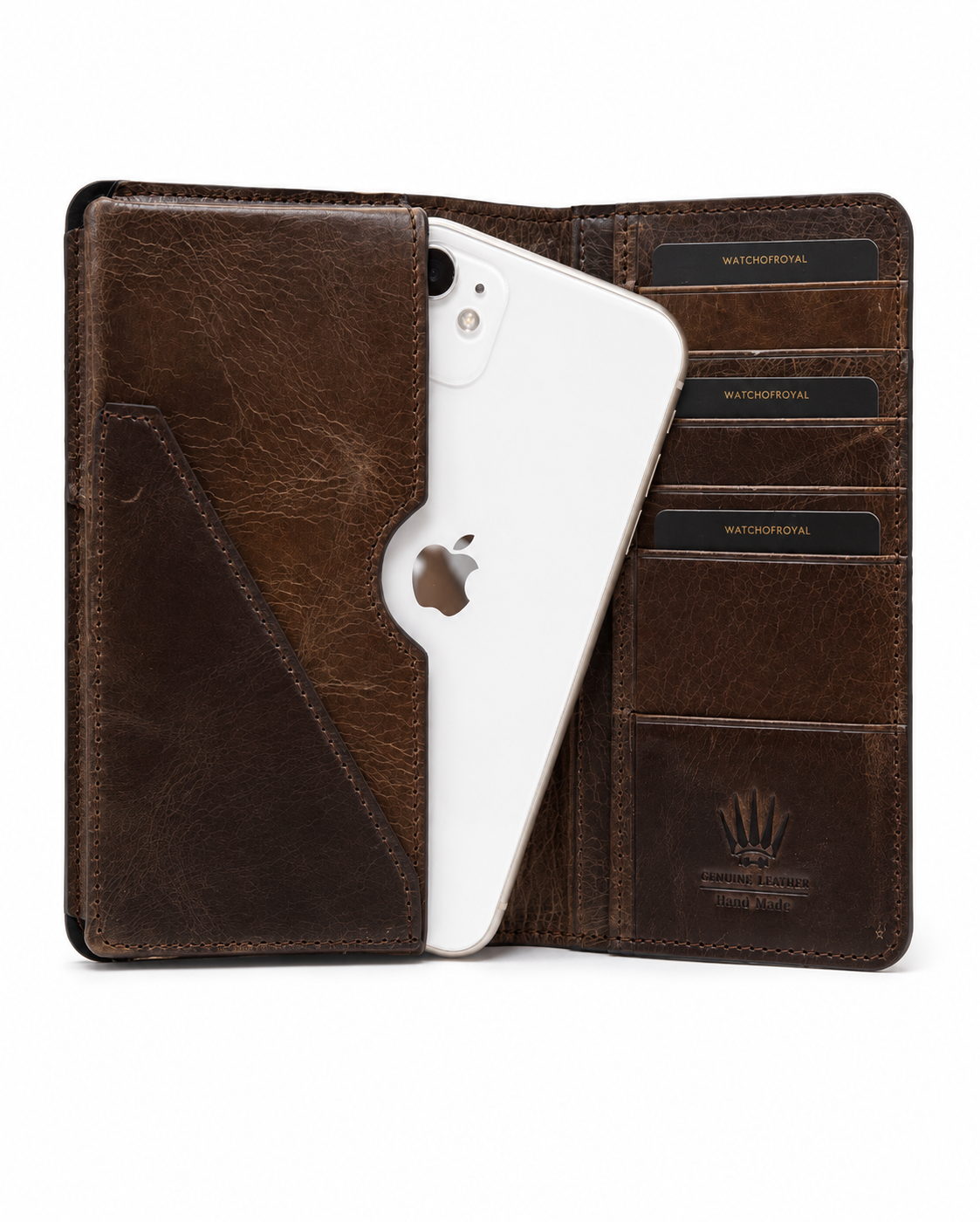 Hakiki Deri Cüzdan Kahverengi %100 Hakiki Deri 5 Kart Bölmeli Minimalist Cüzdan & Kartlık MınıelegantTelefon CüzdanıWATCHOFROYALMINIELEGANTHakiki Deri Cüzdan Kahverengi %100 Hakiki Deri 5 Kart Bölmeli Minimalist Cüzdan & Kartlık Mınıelegant