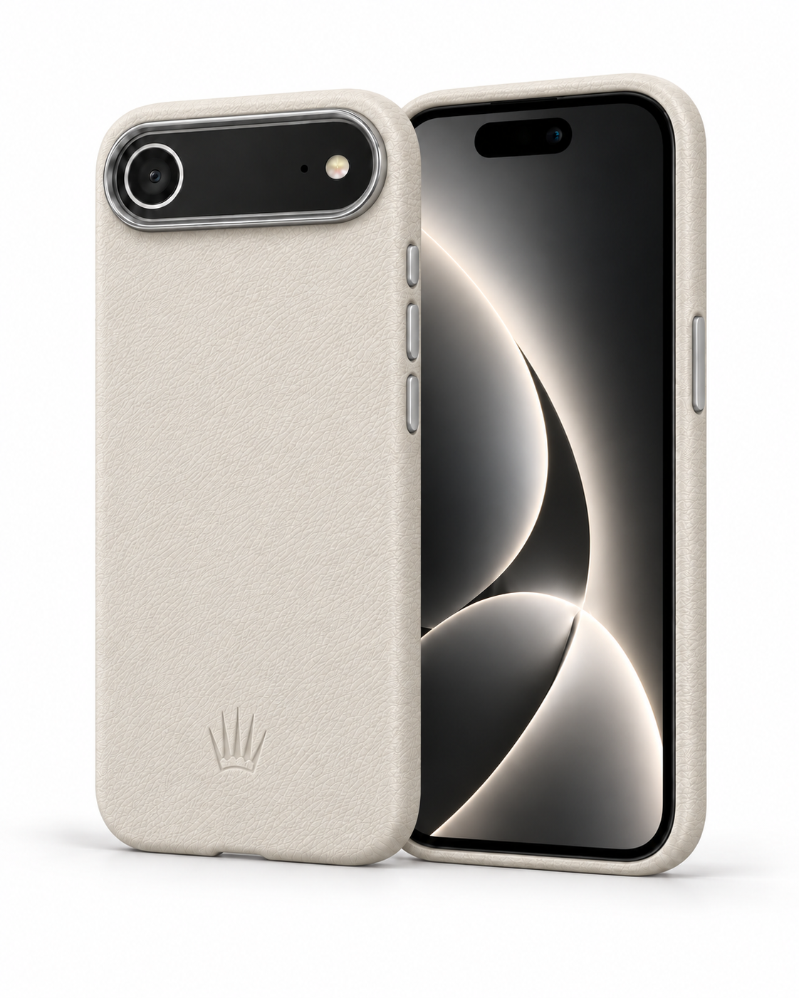 MonoCase Iphone 17 Air Beyaz Manyetik Özellikli Deri Kılıf Telefon CüzdanıWATCHOFROYALMonoCase17airMonoCase Iphone 17 Air Beyaz Manyetik Özellikli Deri Kılıf 