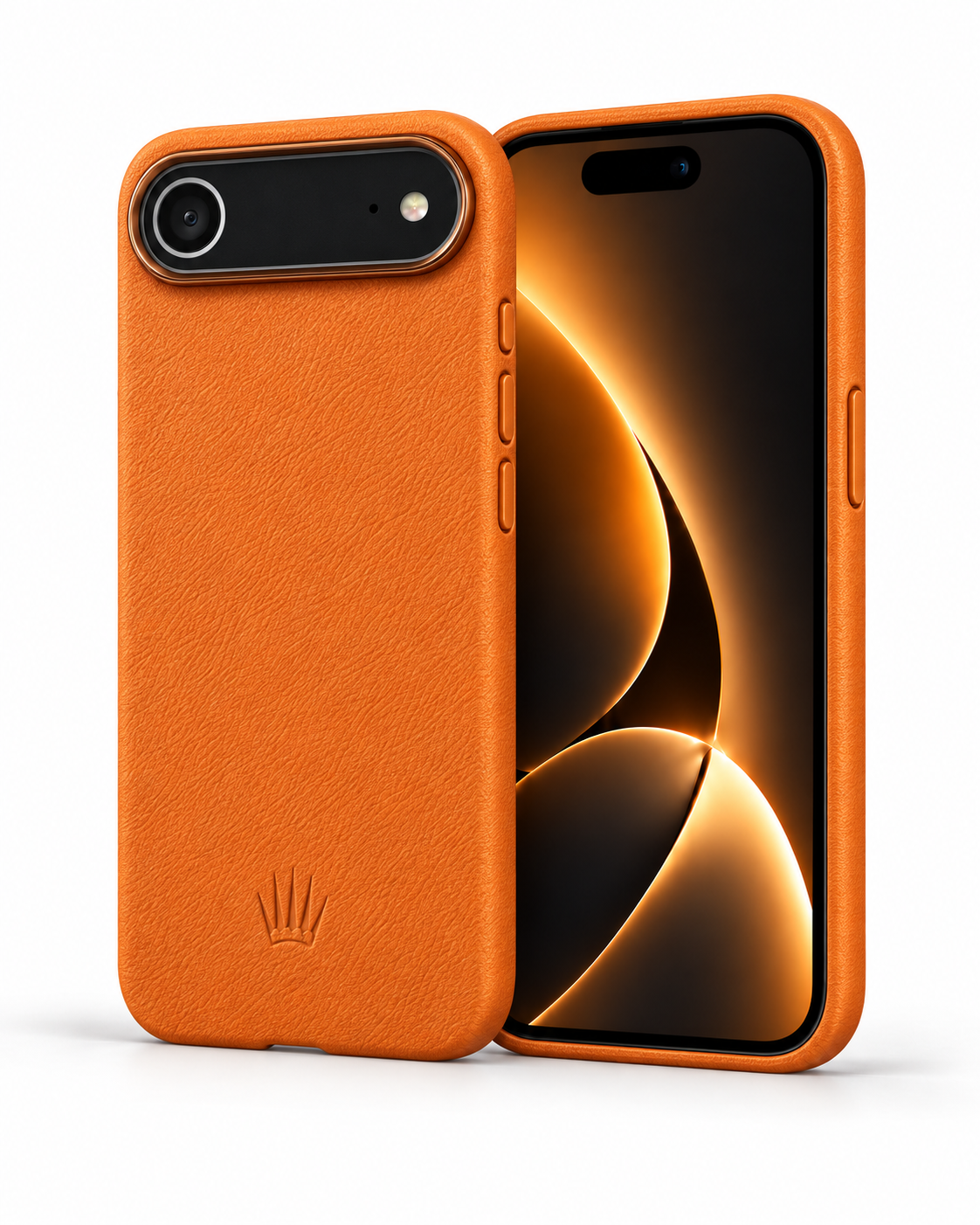 MonoCase Iphone 17 Air Turuncu Manyetik Özellikli Deri Kılıf Telefon CüzdanıWATCHOFROYALMonoCase17airMonoCase Iphone 17 Air Turuncu Manyetik Özellikli Deri Kılıf 