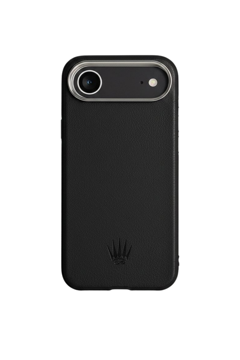 MonoCase Iphone 17 Air Siyah Manyetik Özellikli Deri Kılıf Telefon CüzdanıWATCHOFROYALMonoCase17airMonoCase Iphone 17 Air Siyah Manyetik Özellikli Deri Kılıf 