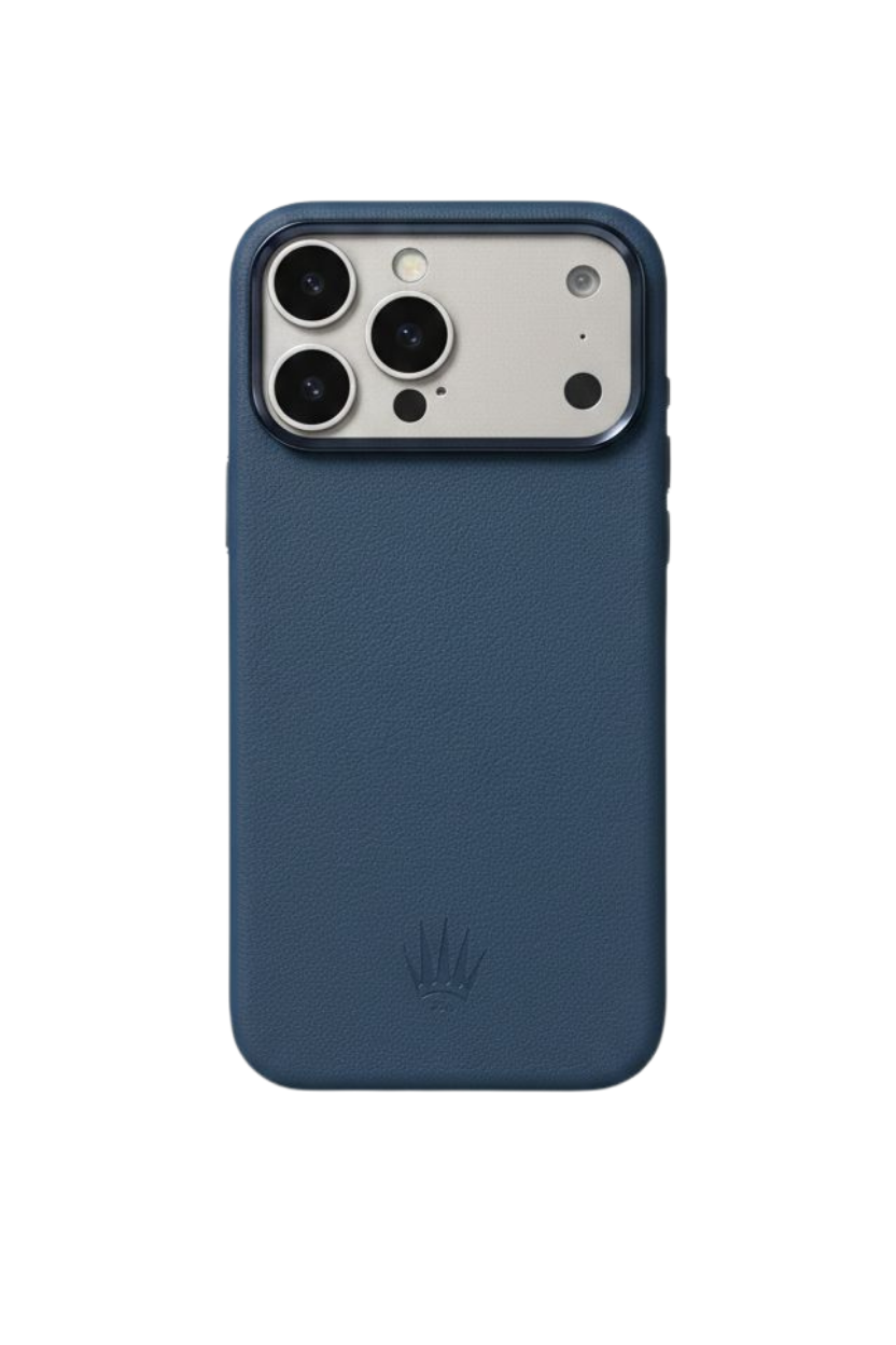 MonoCase Iphone 17 Pro Lacivert Manyetik Özellikli Deri Kılıf Telefon CüzdanıWATCHOFROYALMonoCase17proMonoCase Iphone 17 Pro Lacivert Manyetik Özellikli Deri Kılıf 