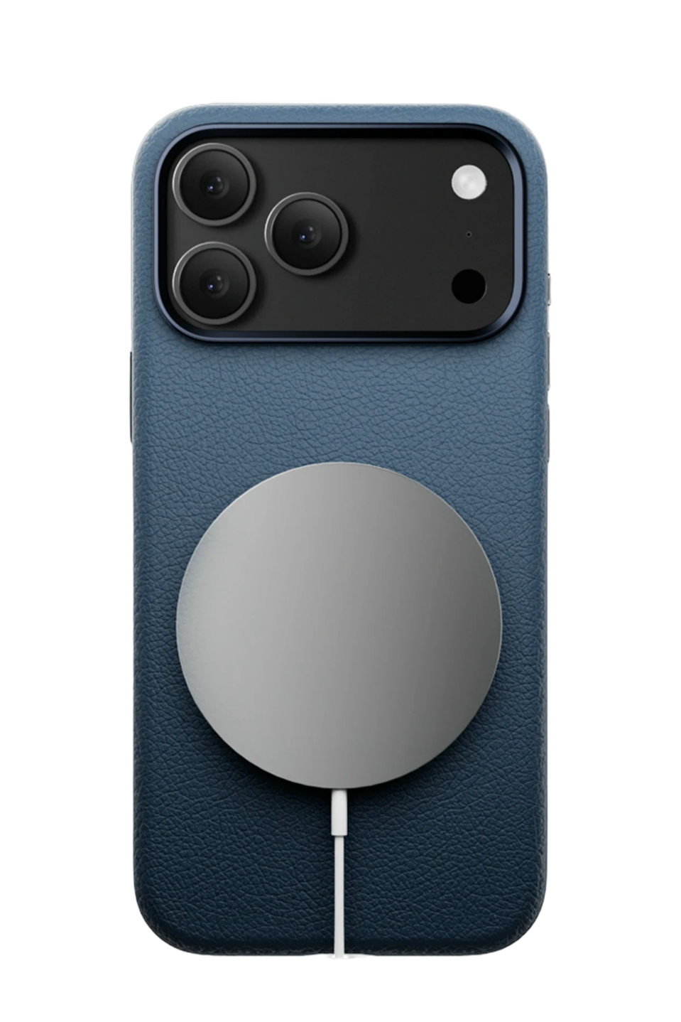 MonoCase Iphone 17 Pro Lacivert Magsafe Özellikli Deri Kılıf Telefon CüzdanıWATCHOFROYALMonoCase17proMonoCase Iphone 17 Pro Lacivert Magsafe Özellikli Deri Kılıf 