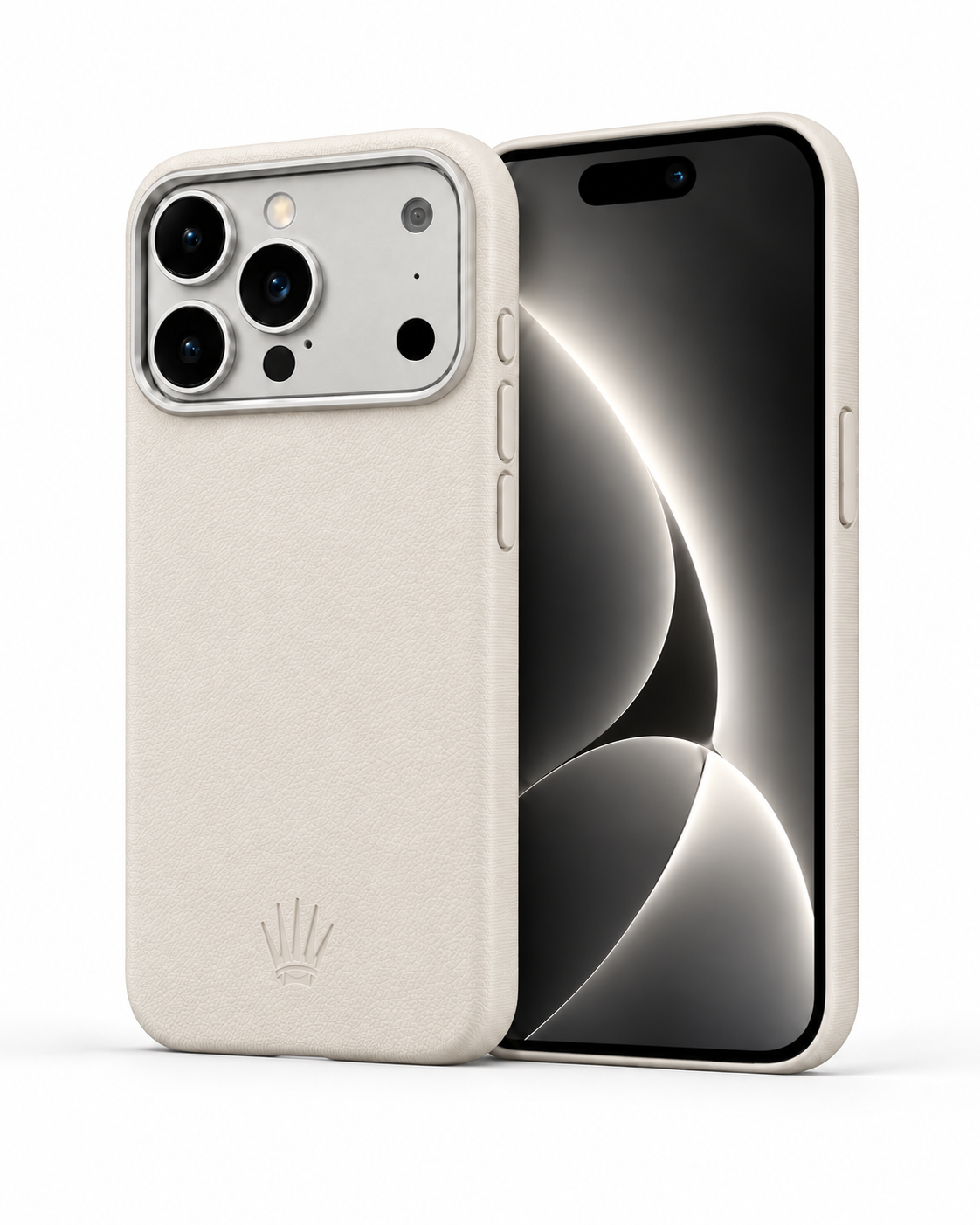 MonoCase Iphone 17 Pro Beyaz Manyetik Özellikli Deri Kılıf Telefon CüzdanıWATCHOFROYALMonoCase17proMonoCase Iphone 17 Pro Beyaz Manyetik Özellikli Deri Kılıf 