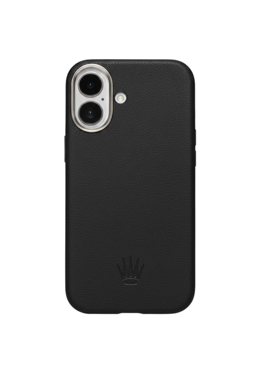 MonoCase Iphone 17 Siyah Manyetik Özellikli Deri Kılıf Telefon CüzdanıWATCHOFROYALMonoCaseMonoCase Iphone 17 Siyah Manyetik Özellikli Deri Kılıf 