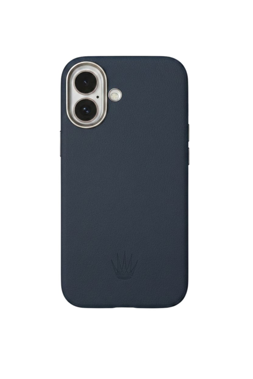 MonoCase Iphone 17 Lacivert Manyetik Özellikli Deri Kılıf Telefon CüzdanıWATCHOFROYALMonoCaseMonoCase Iphone 17 Lacivert Manyetik Özellikli Deri Kılıf 