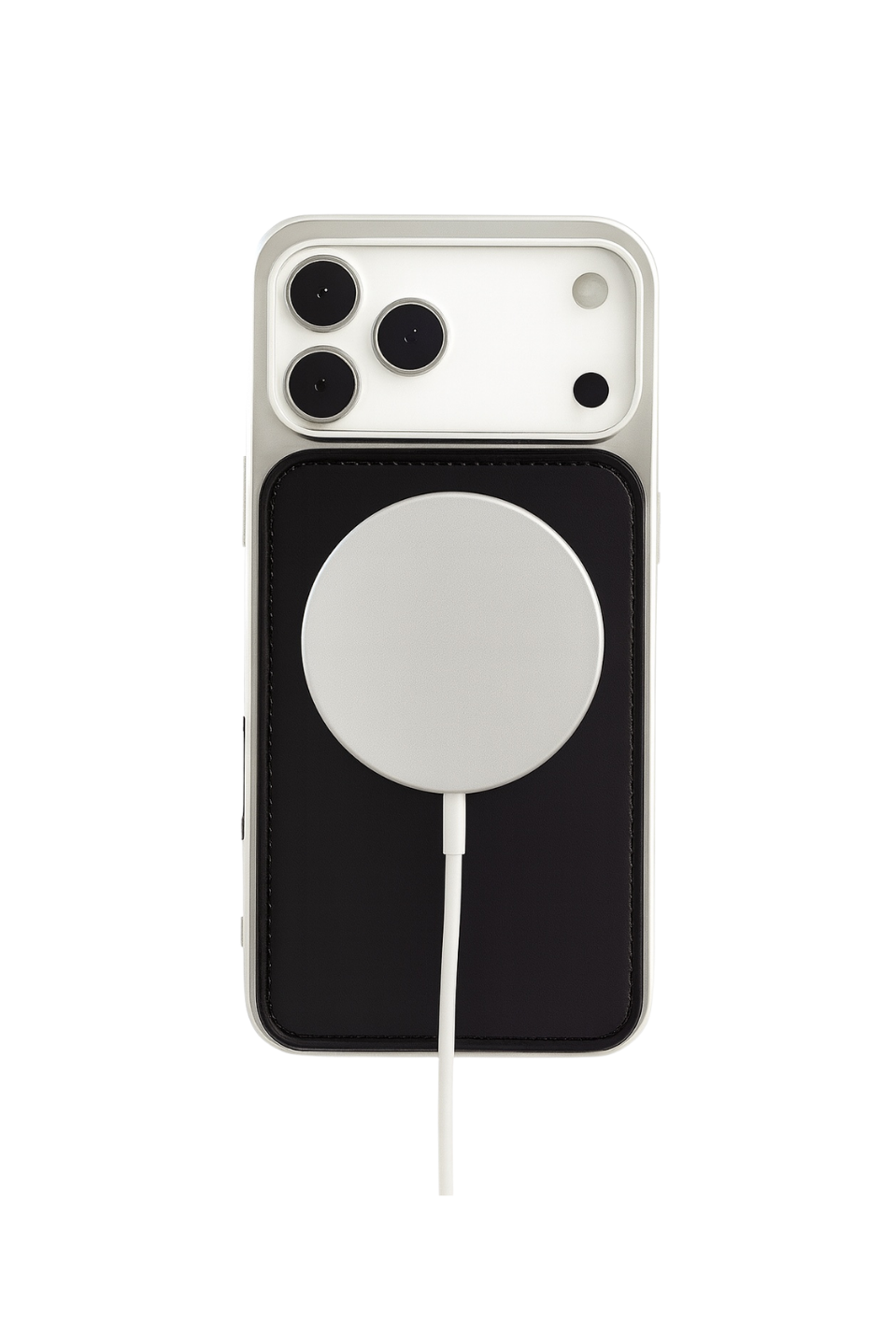 NeoMag Case Iphone 17 Pro Siyah Manyetik Özellikli Deri Kılıf Telefon CüzdanıWATCHOFROYALNeoMagCase17proNeoMag Case Iphone 17 Pro Siyah Manyetik Özellikli Deri Kılıf 