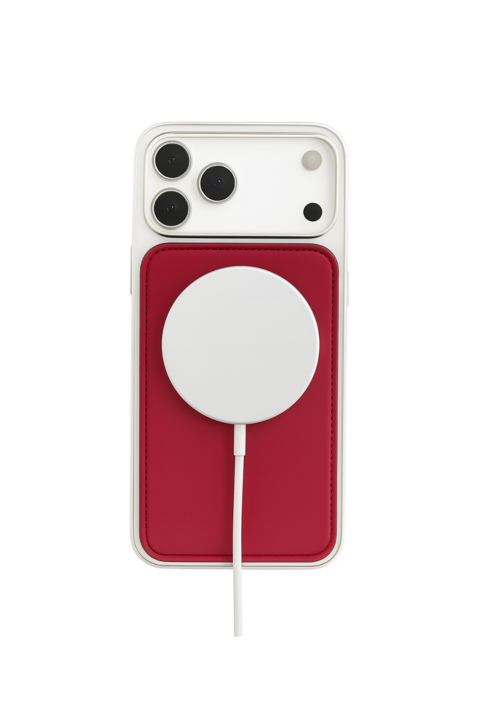 NeoMag Case Iphone 17 Pro Kırmızı  Manyetik Özellikli Deri Kılıf Telefon CüzdanıWATCHOFROYALNeoMagCase17proNeoMag Case Iphone 17 Pro Kırmızı  Manyetik Özellikli Deri Kılıf 