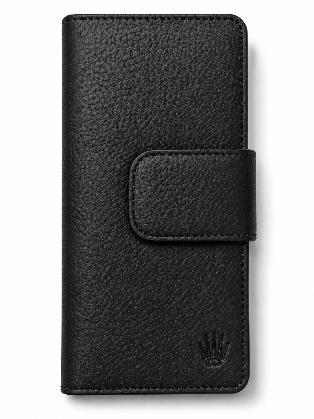 PocketLab Siyah Hakiki Deri Telefon CüzdanıTelefon CüzdanıWATCHOFROYALPocketLabPocketLab Siyah Hakiki Deri Telefon Cüzdanı