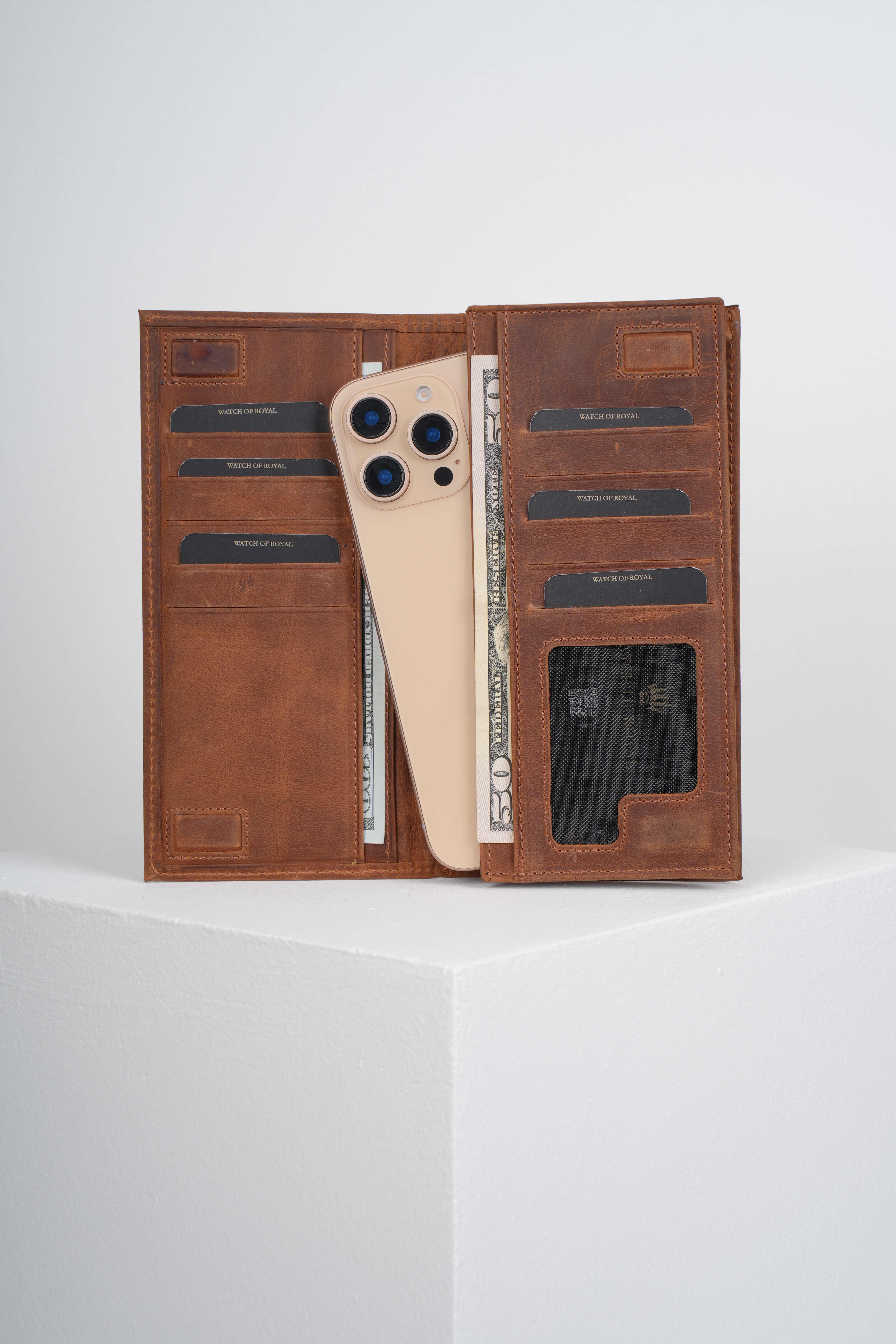 PARIS CRAZY TABA HAKİKİ DERİ TELEFON CÜZDANITelefon CüzdanıWATCHOFROYALPRSCRZTABAPARIS CRAZY TABA HAKİKİ DERİ TELEFON CÜZDANI