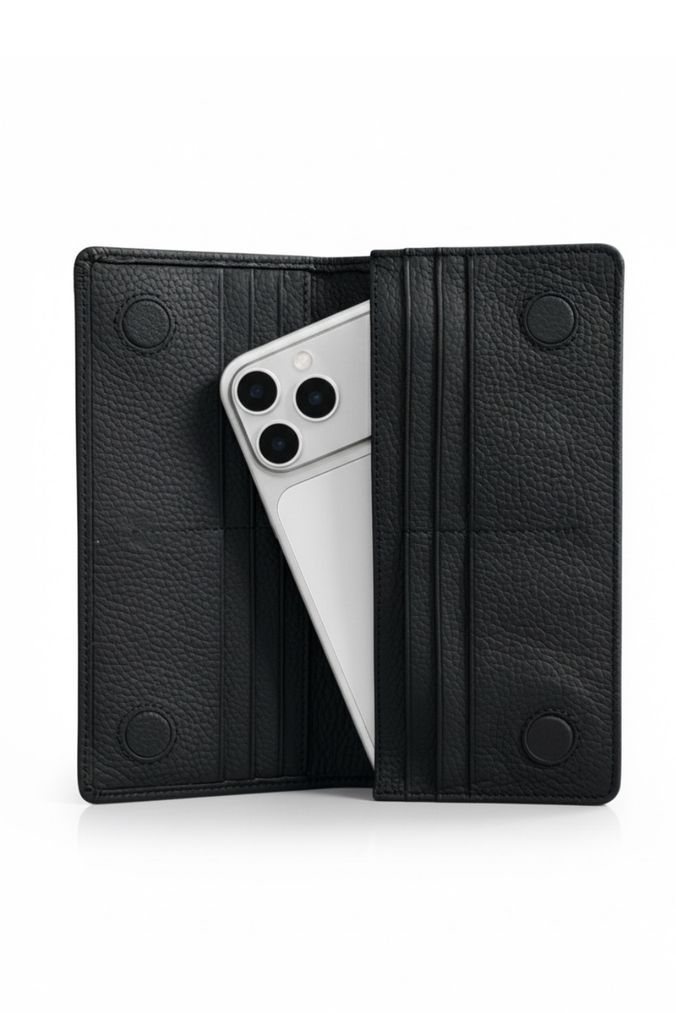 SAMUEL BLACK HAKİKİ DERİ TELEFON CÜZDANITelefon CüzdanıWATCHOFROYALsamuelSAMUEL BLACK HAKİKİ DERİ TELEFON CÜZDANI