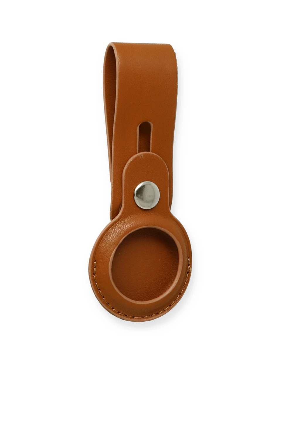 TheKey Airtag Taba Askılı Deri KılıfTelefon CüzdanıWATCHOFROYALTheKey TheKey Airtag Taba Askılı Deri Kılıf