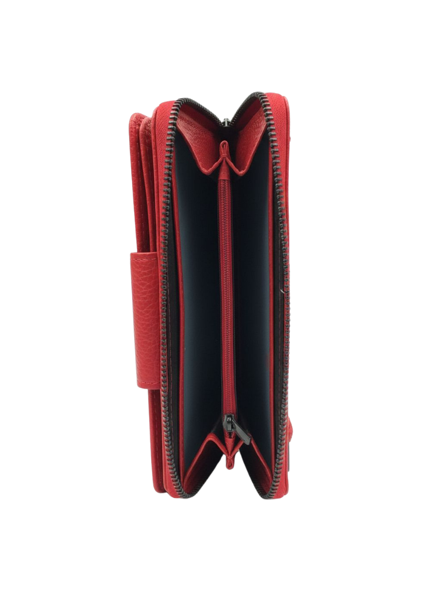 Tvin Kırmızı HAKİKİ DERİ  TELEFON CÜZDANITelefon CüzdanıWATCHOFROYALTVİN Tvin Kırmızı HAKİKİ DERİ  TELEFON CÜZDANI