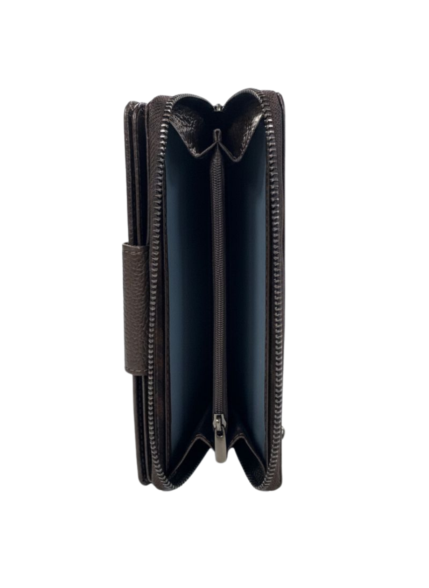 Tvin Kahverengi HAKİKİ DERİ  TELEFON CÜZDANITelefon CüzdanıWATCHOFROYALTVİN Tvin Kahverengi HAKİKİ DERİ  TELEFON CÜZDANI