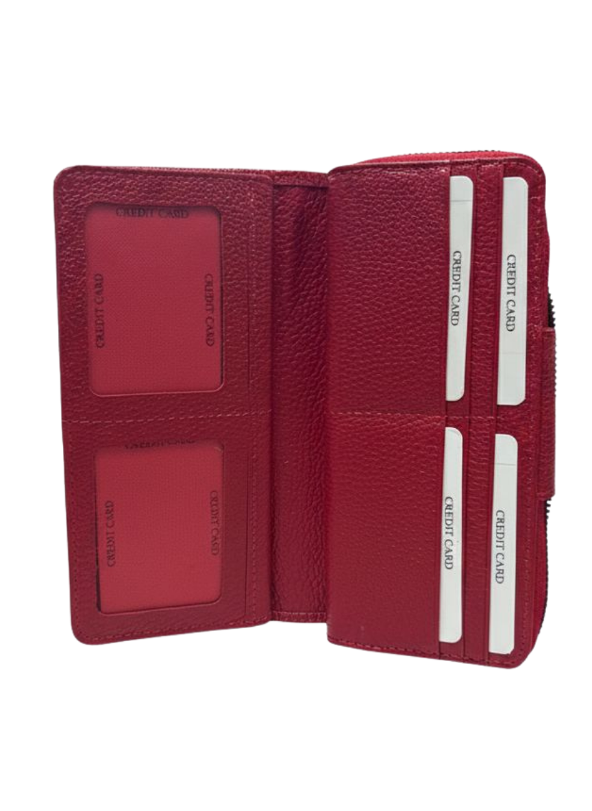 Tvin Kırmızı HAKİKİ DERİ  TELEFON CÜZDANITelefon CüzdanıWATCHOFROYALTVİN Tvin Kırmızı HAKİKİ DERİ  TELEFON CÜZDANI