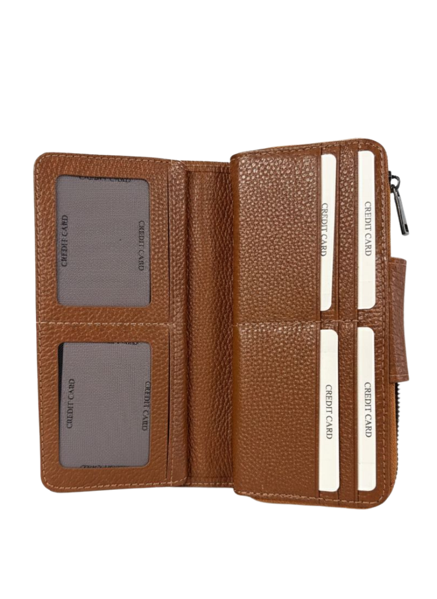 Tvin Taba  HAKİKİ DERİ  TELEFON CÜZDANITelefon CüzdanıWATCHOFROYALTVİN Tvin Taba  HAKİKİ DERİ  TELEFON CÜZDANI