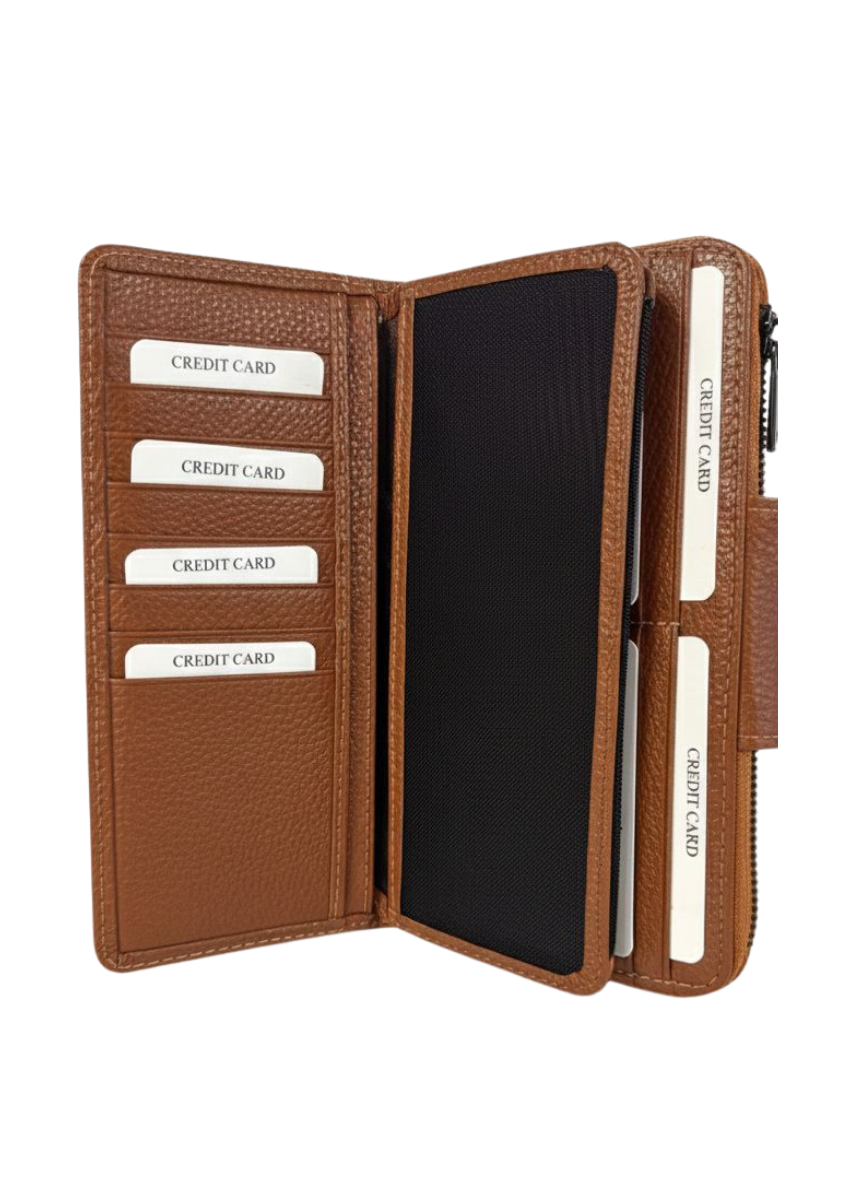 Tvin Taba  HAKİKİ DERİ  TELEFON CÜZDANITelefon CüzdanıWATCHOFROYALTVİN Tvin Taba  HAKİKİ DERİ  TELEFON CÜZDANI