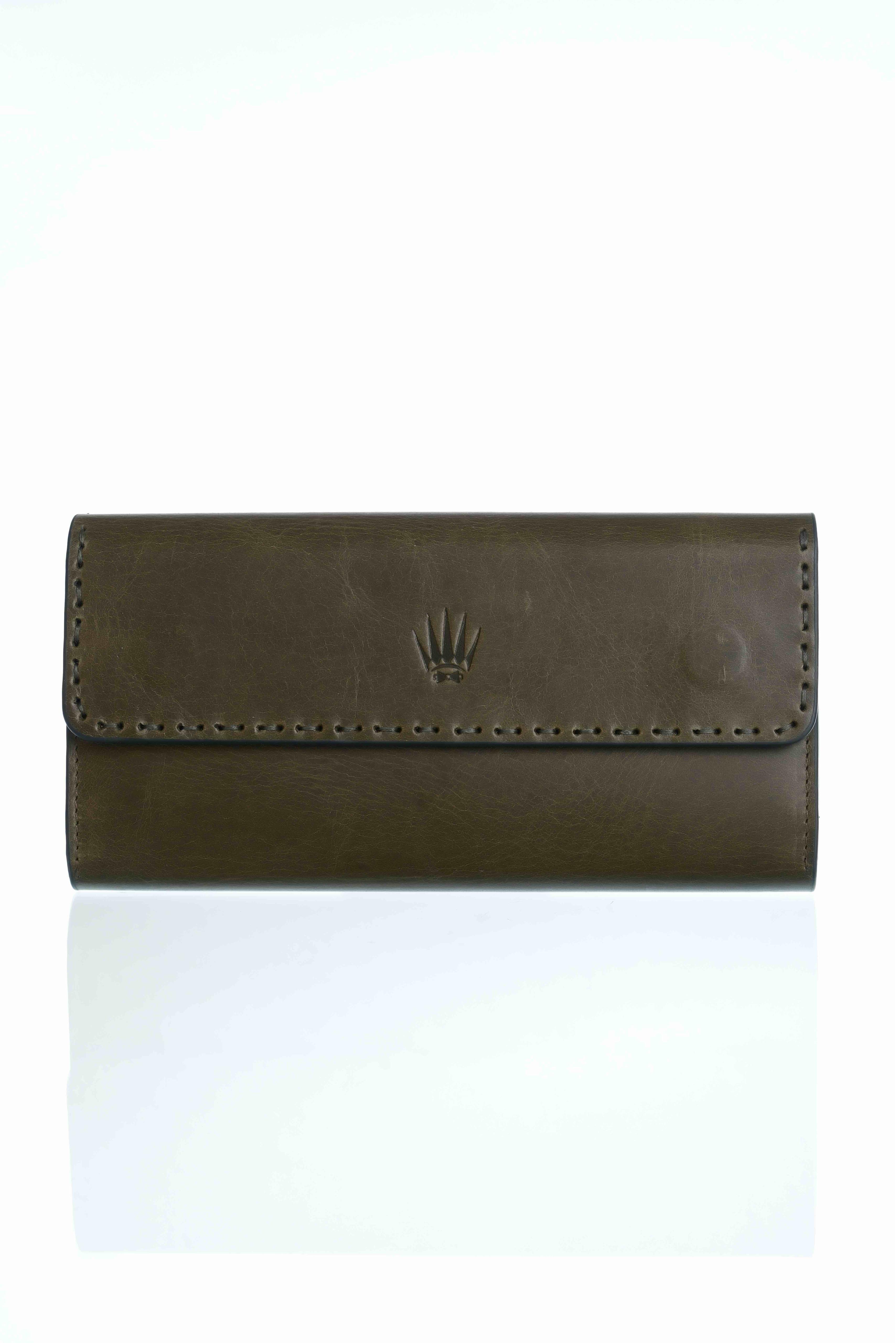 VALENCIA CRAZY YEŞİL TELEFON CÜZDANITelefon CüzdanıWATCHOFROYALVALENCİAVALENCIA CRAZY YEŞİL TELEFON CÜZDANI