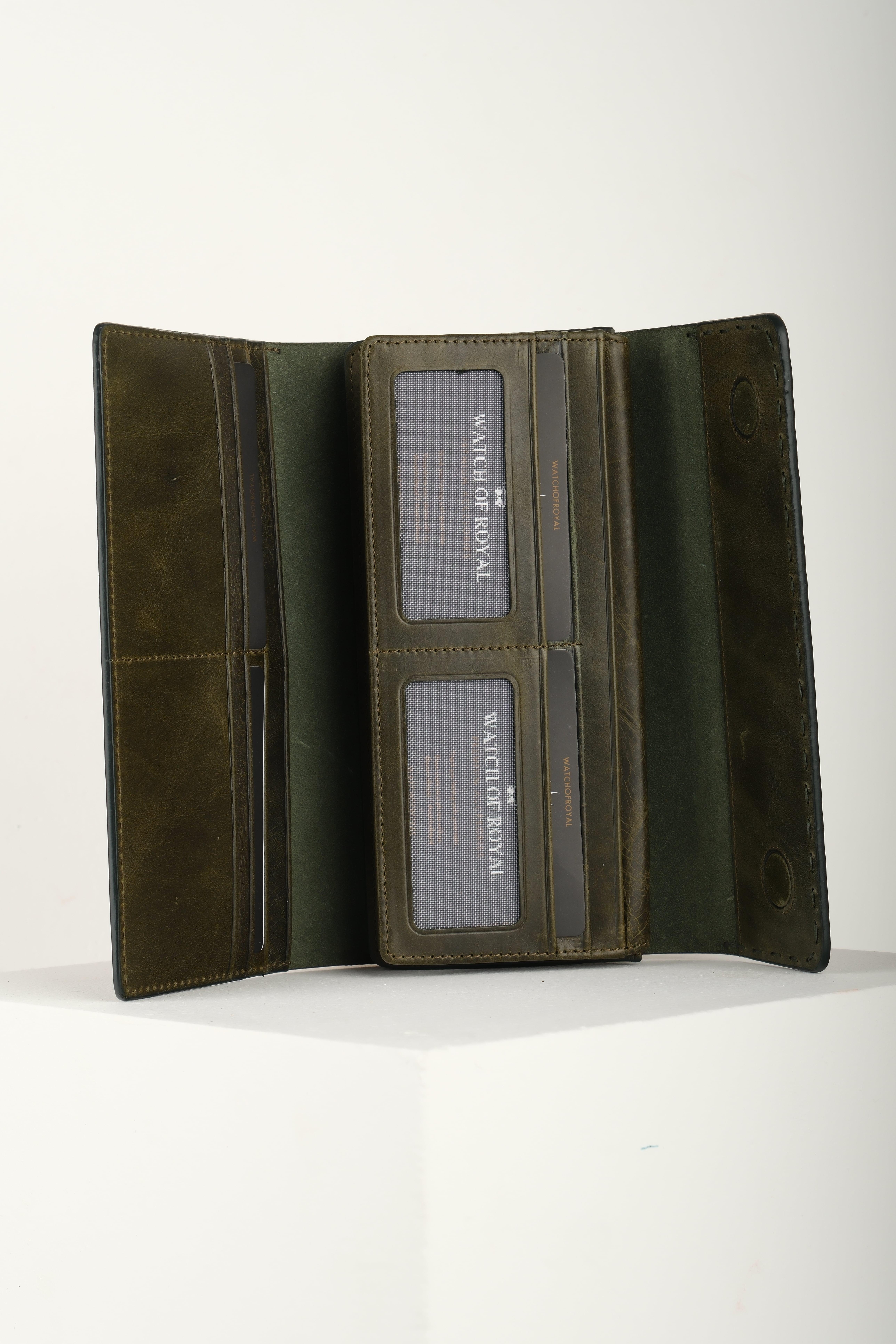 VALENCIA CRAZY YEŞİL TELEFON CÜZDANITelefon CüzdanıWATCHOFROYALVALENCİAVALENCIA CRAZY YEŞİL TELEFON CÜZDANI