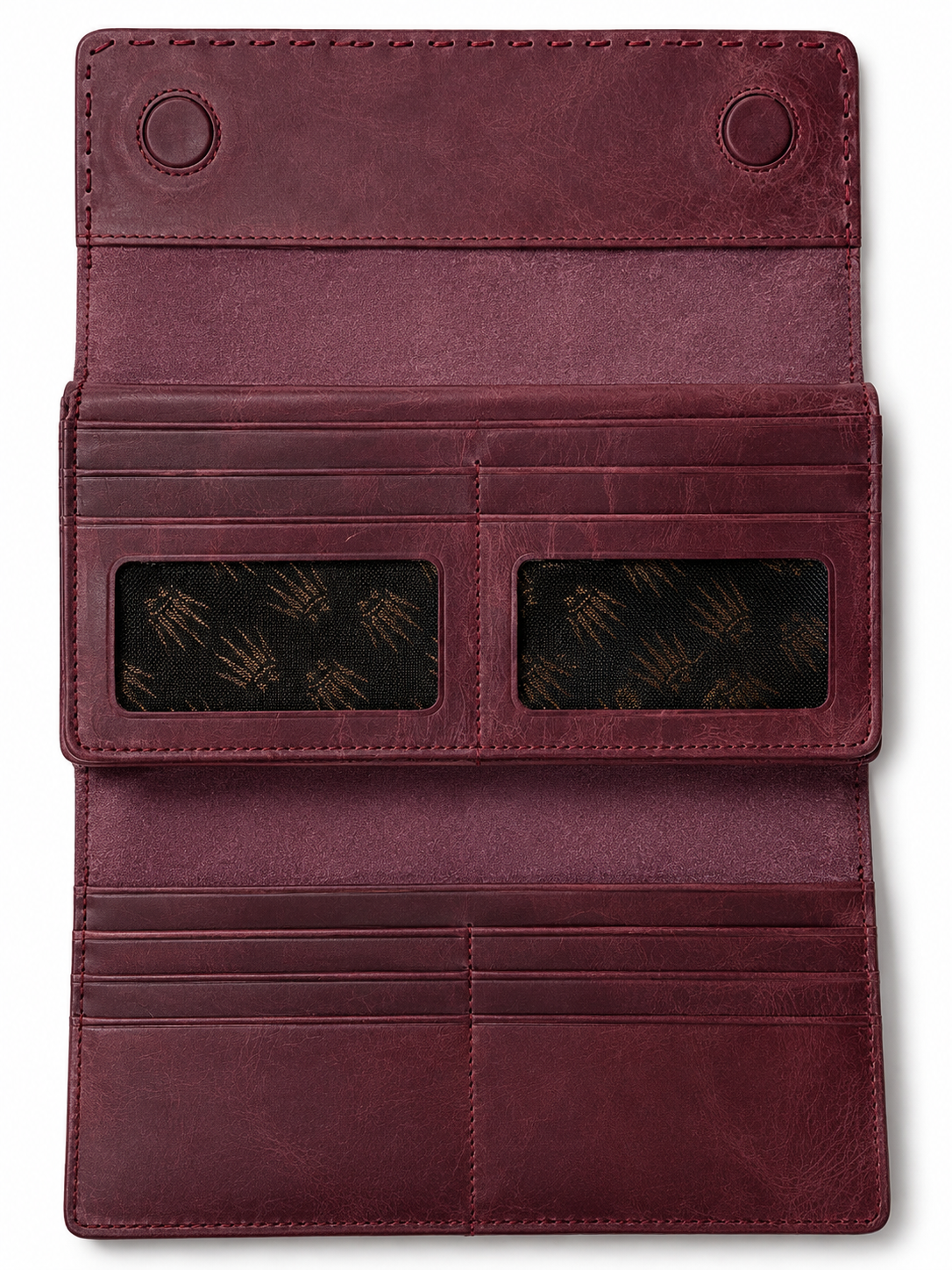 VALENCIA CRAZY BORDO TELEFON CÜZDANITelefon CüzdanıWATCHOFROYALVALENCİAVALENCIA CRAZY BORDO TELEFON CÜZDANI