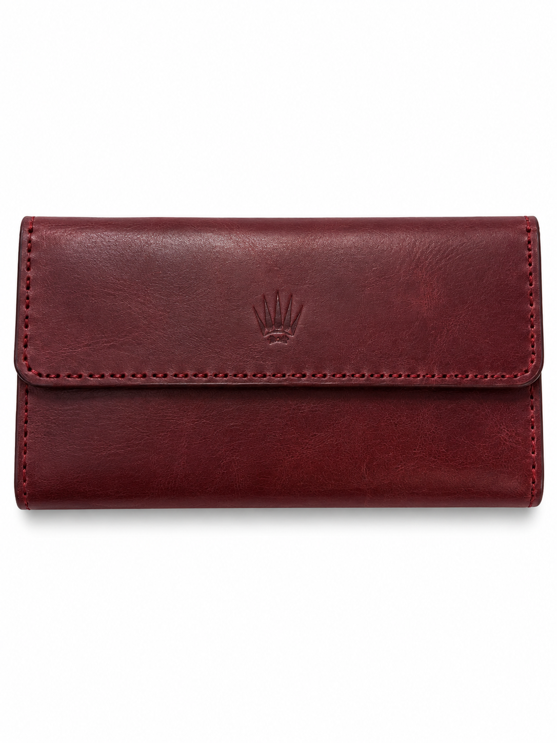 VALENCIA CRAZY BORDO TELEFON CÜZDANITelefon CüzdanıWATCHOFROYALVALENCİAVALENCIA CRAZY BORDO TELEFON CÜZDANI